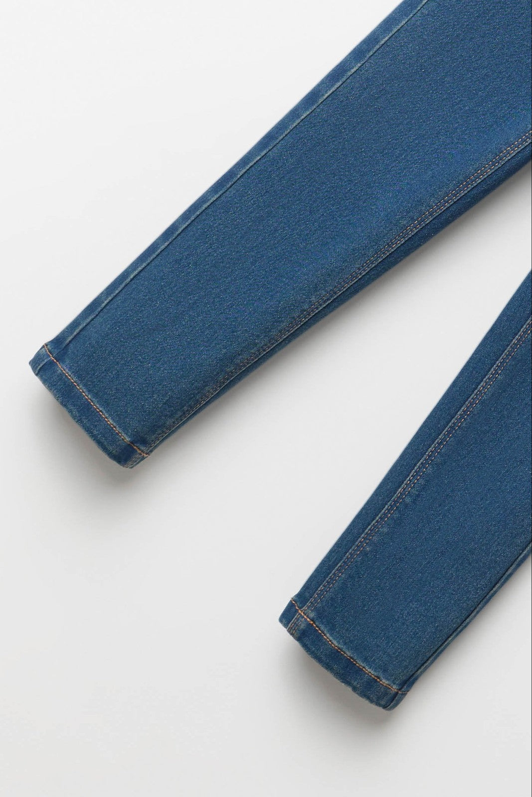Denim Skinny Jeans - Blue