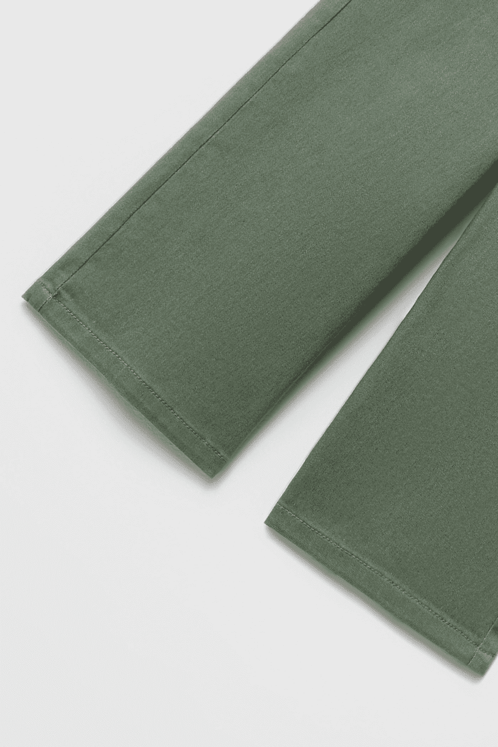 Sfera Flair Trousers - Green 3 Shaws Department Stores