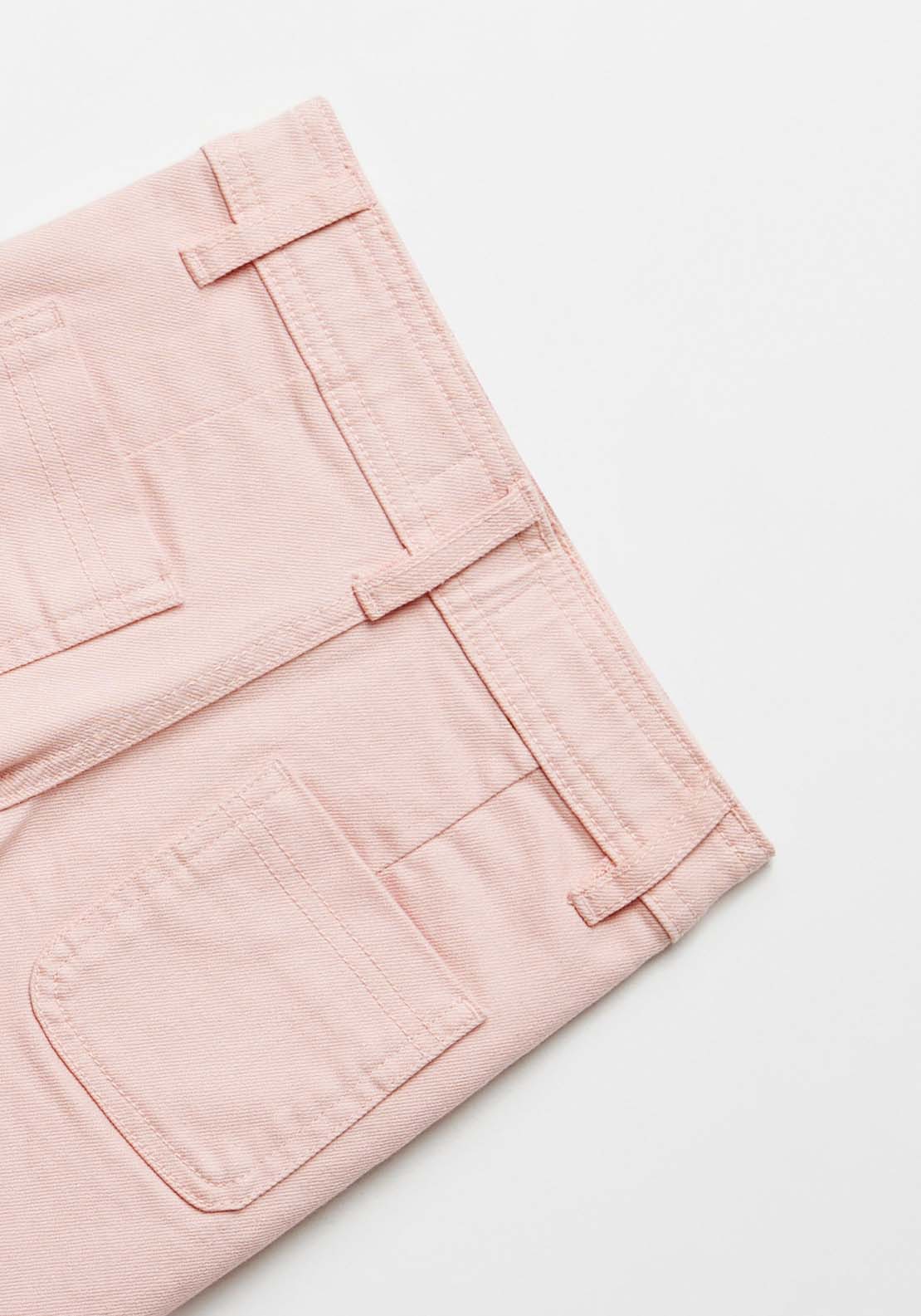 Sfera Plain jeans - Pink Light 6 Shaws Department Stores