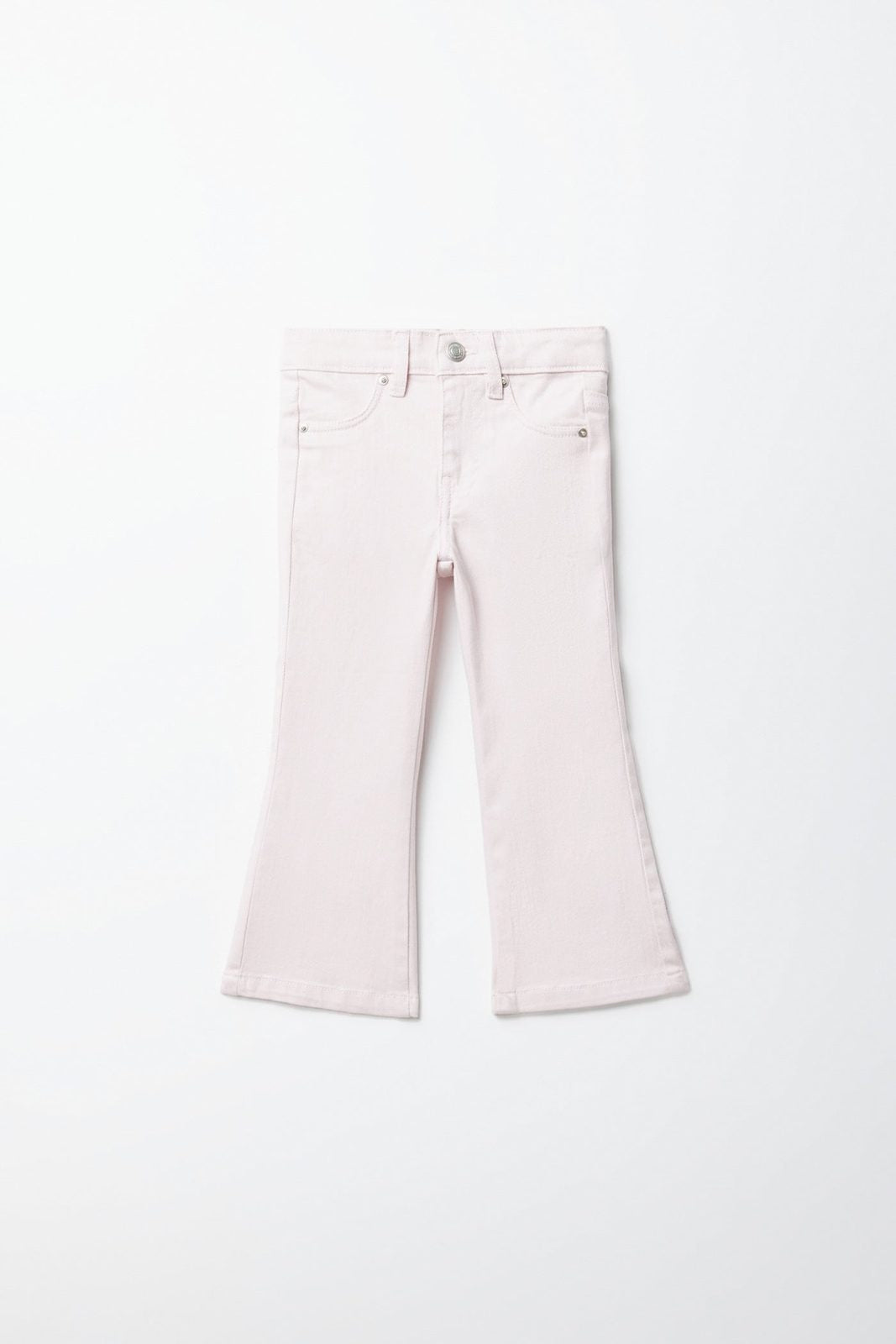Sfera Flared jeans - Pink 1 Shaws Department Stores