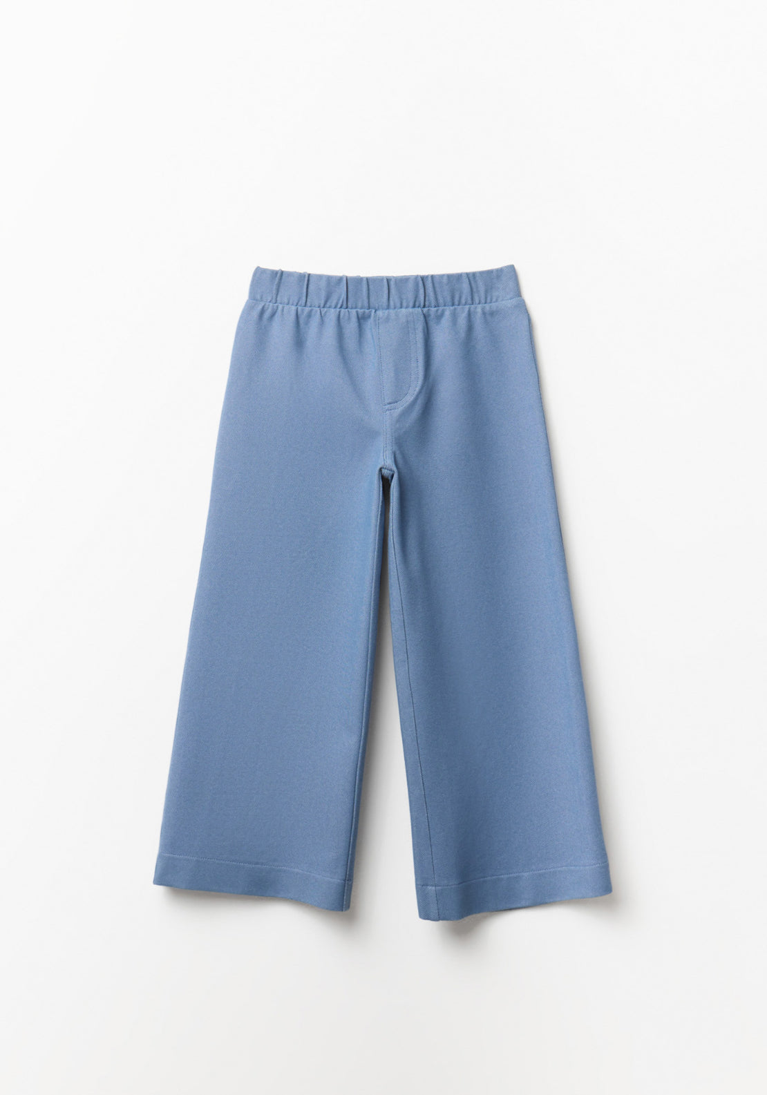 Marine Denim Trousers - Denim Light Wash
