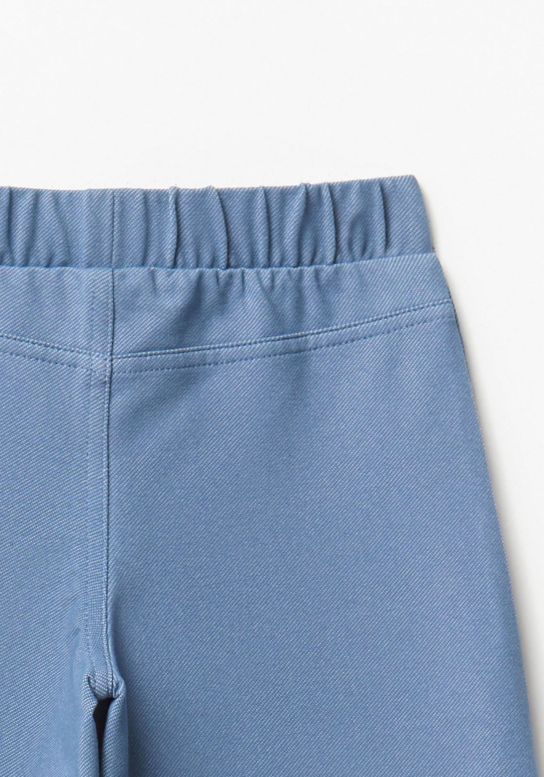 Marine Denim Trousers - Denim Light Wash