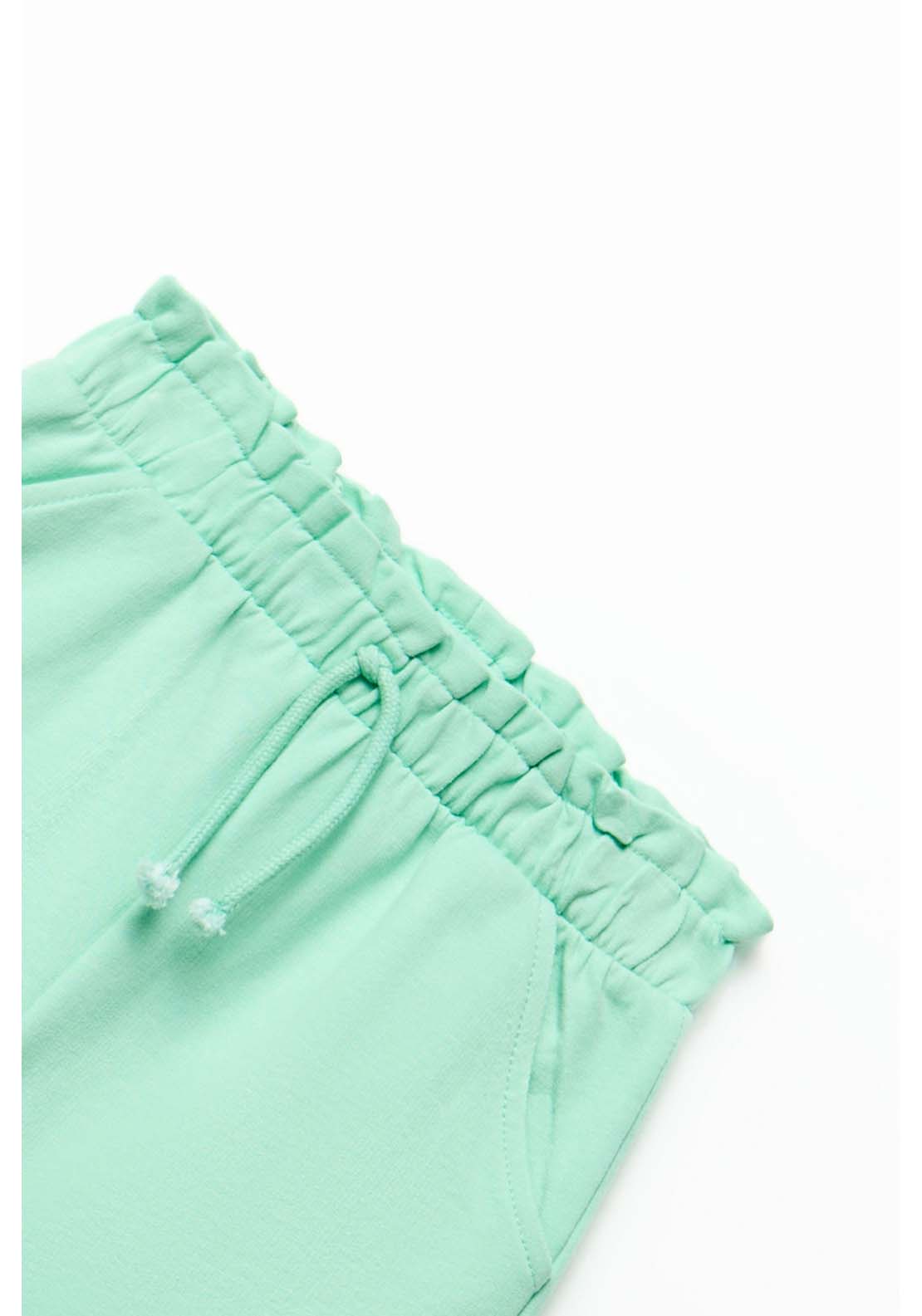 Sfera Green Shorts - Green 3 Shaws Department Stores