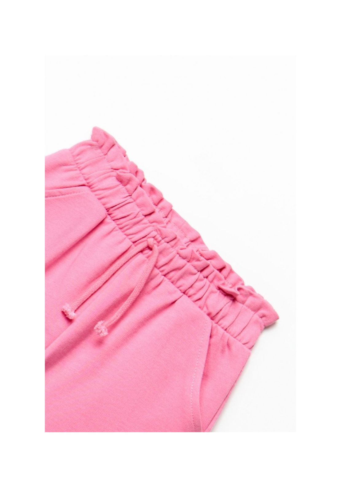 Sfera Plain Shorts - Pink 3 Shaws Department Stores