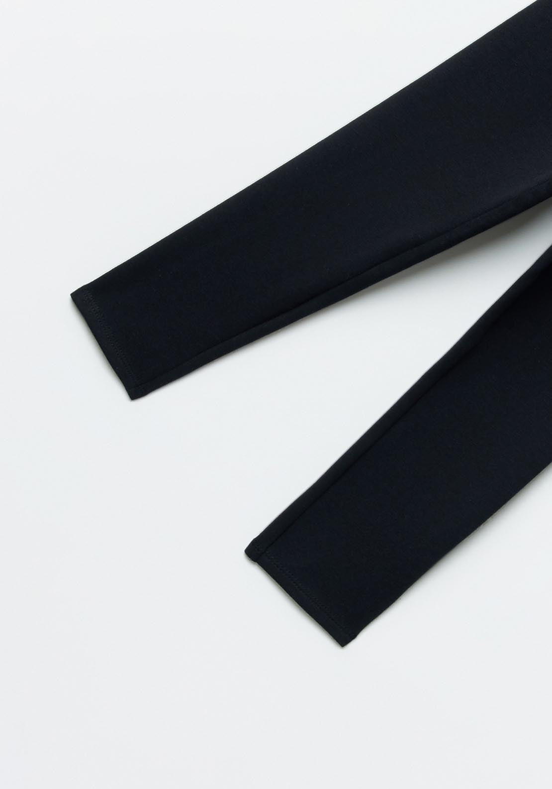 Sfera Basic leggings - Black 3 Shaws Department Stores