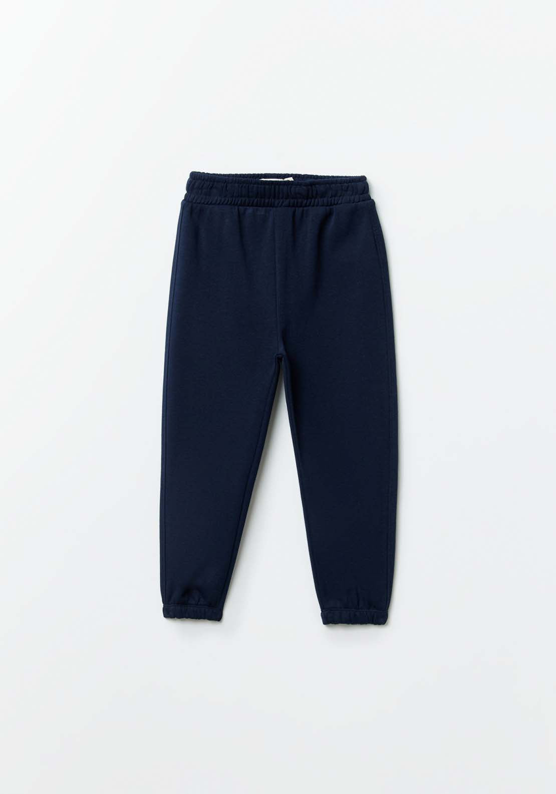 Sfera Jogging bottoms - Navy 3 Shaws Department Stores