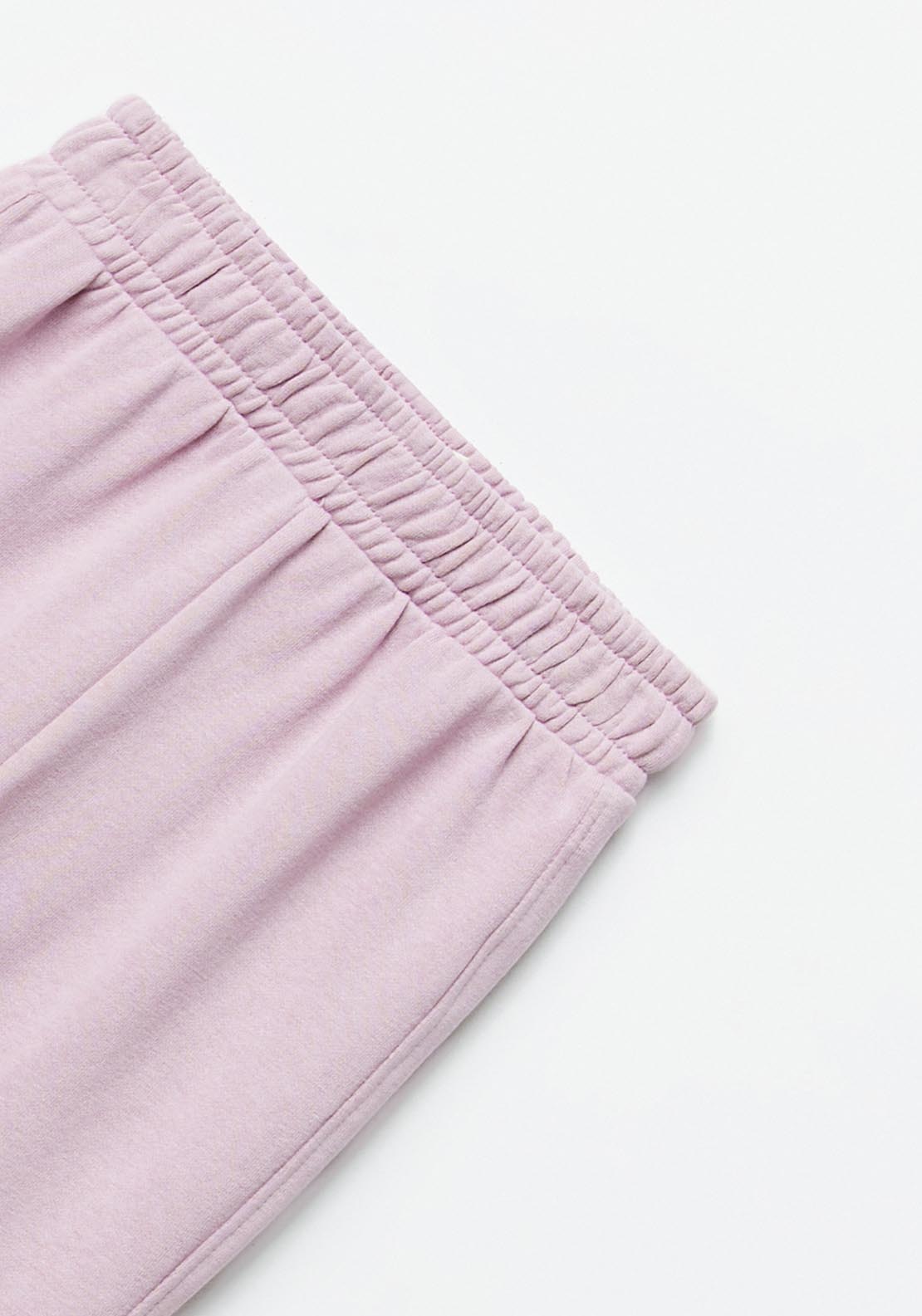 Sfera Jogging bottoms - Mauve 4 Shaws Department Stores