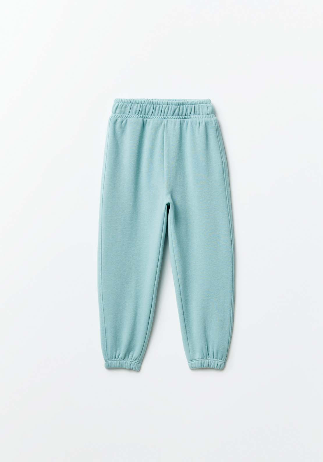 Sfera Jogging bottoms - Green 1 Shaws Department Stores