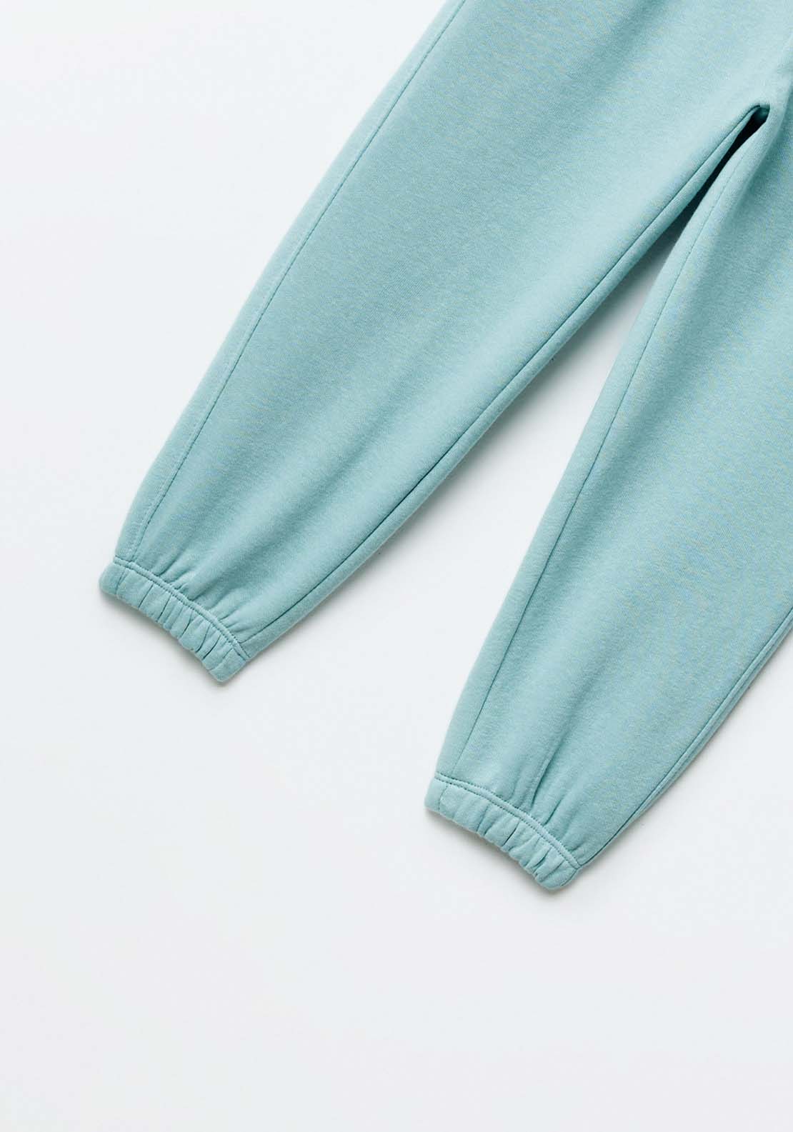 Sfera Jogging bottoms - Green 3 Shaws Department Stores