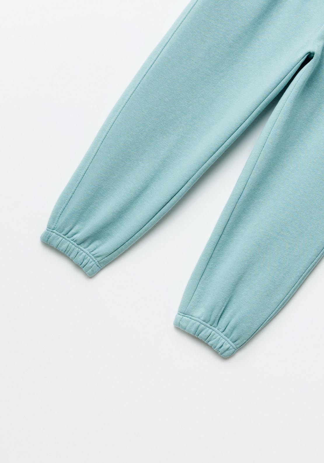 Sfera Jogging bottoms - Green 3 Shaws Department Stores