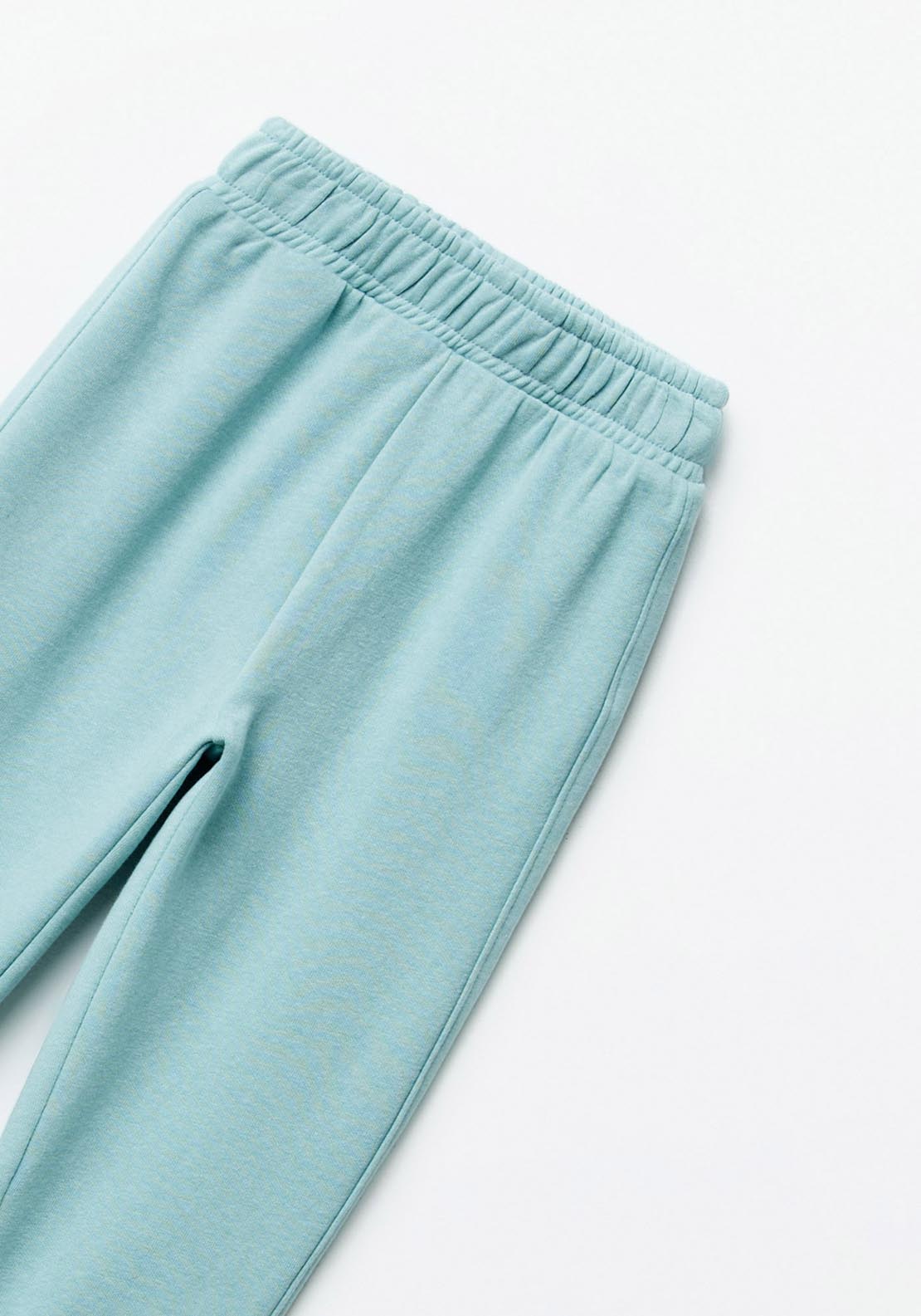 Sfera Jogging bottoms - Green 4 Shaws Department Stores
