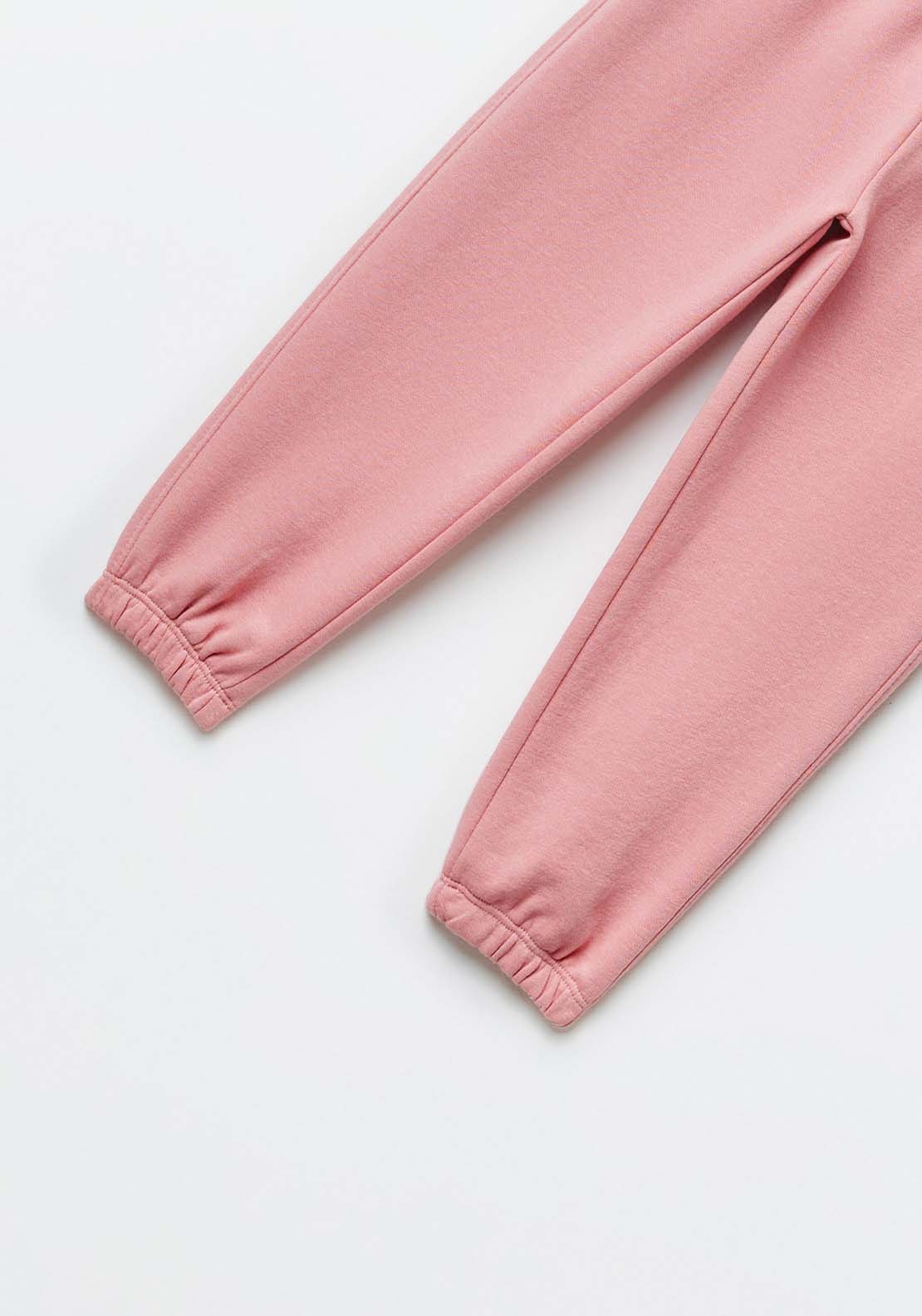 Sfera Jogging bottoms - Pink 3 Shaws Department Stores