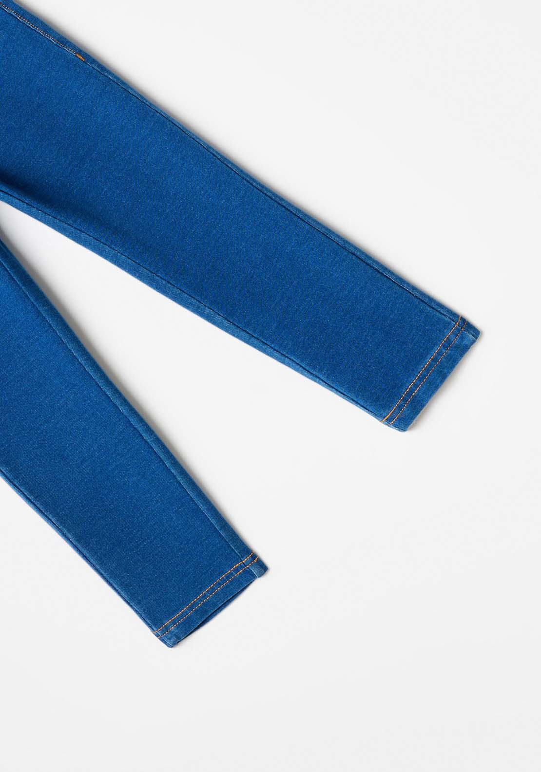Sfera Denim Leggings - Blue 4 Shaws Department Stores
