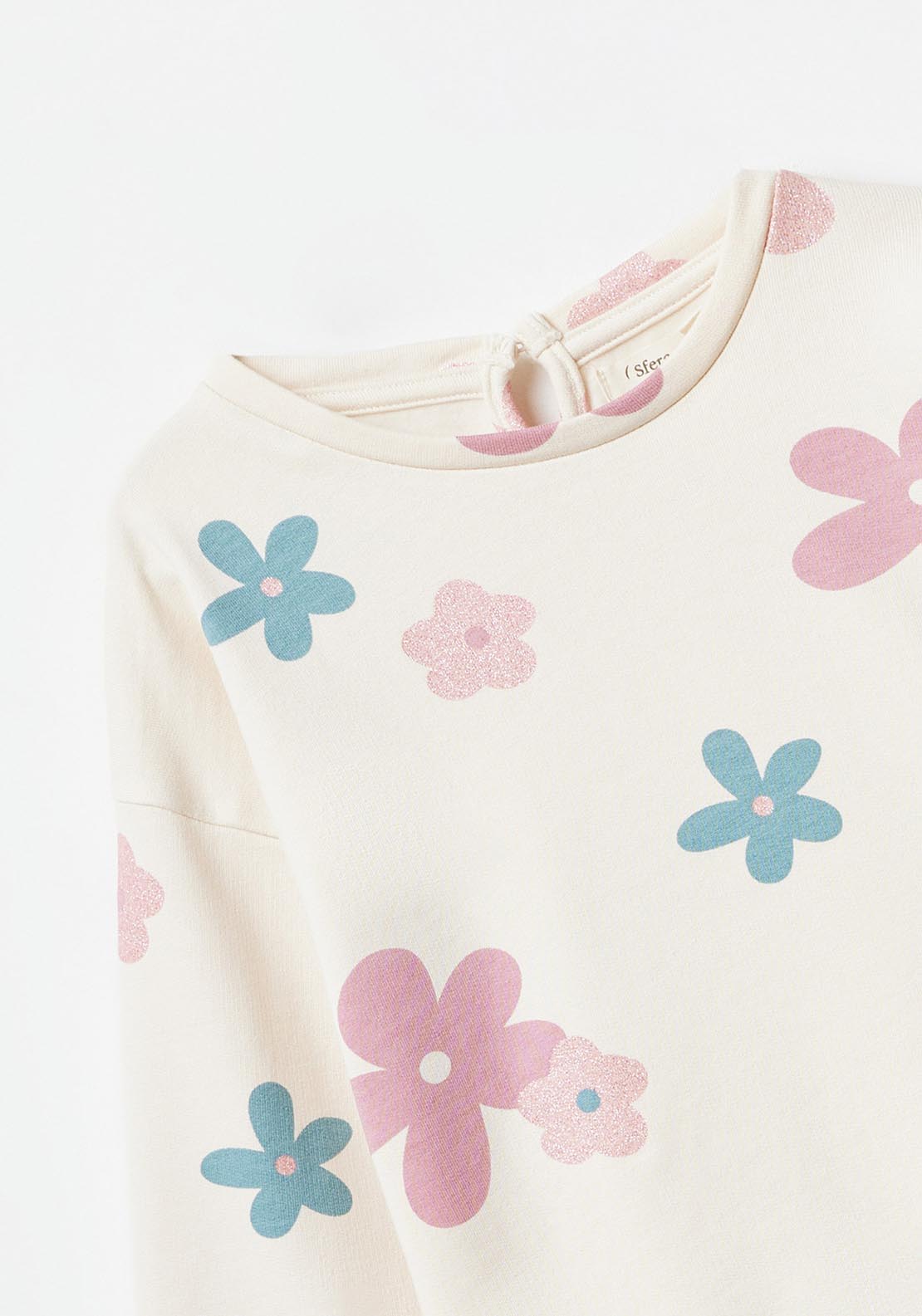 Sfera Plush printed set - Pink Medium 2 Shaws Department Stores