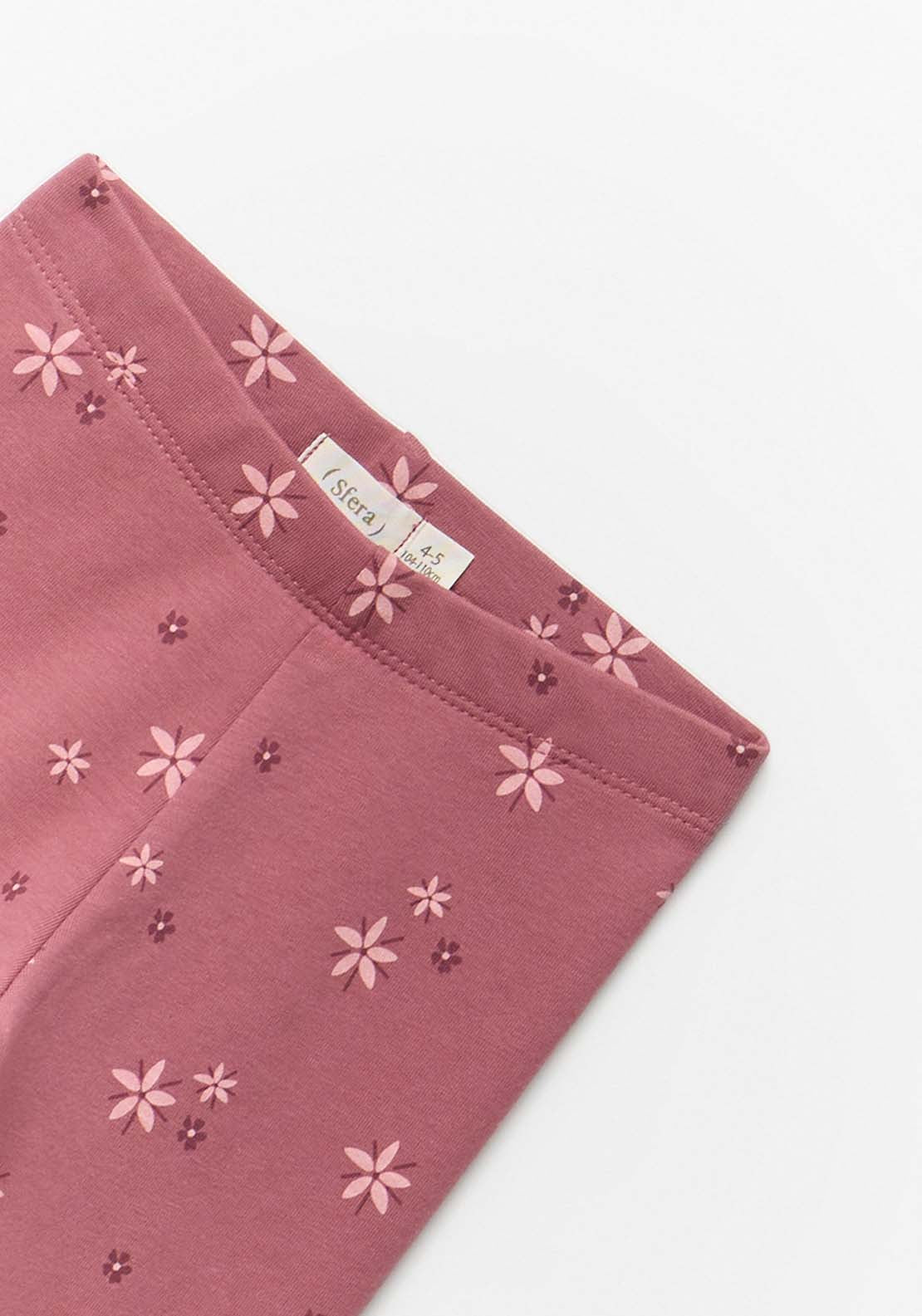 Owl Fleece Set - Pink