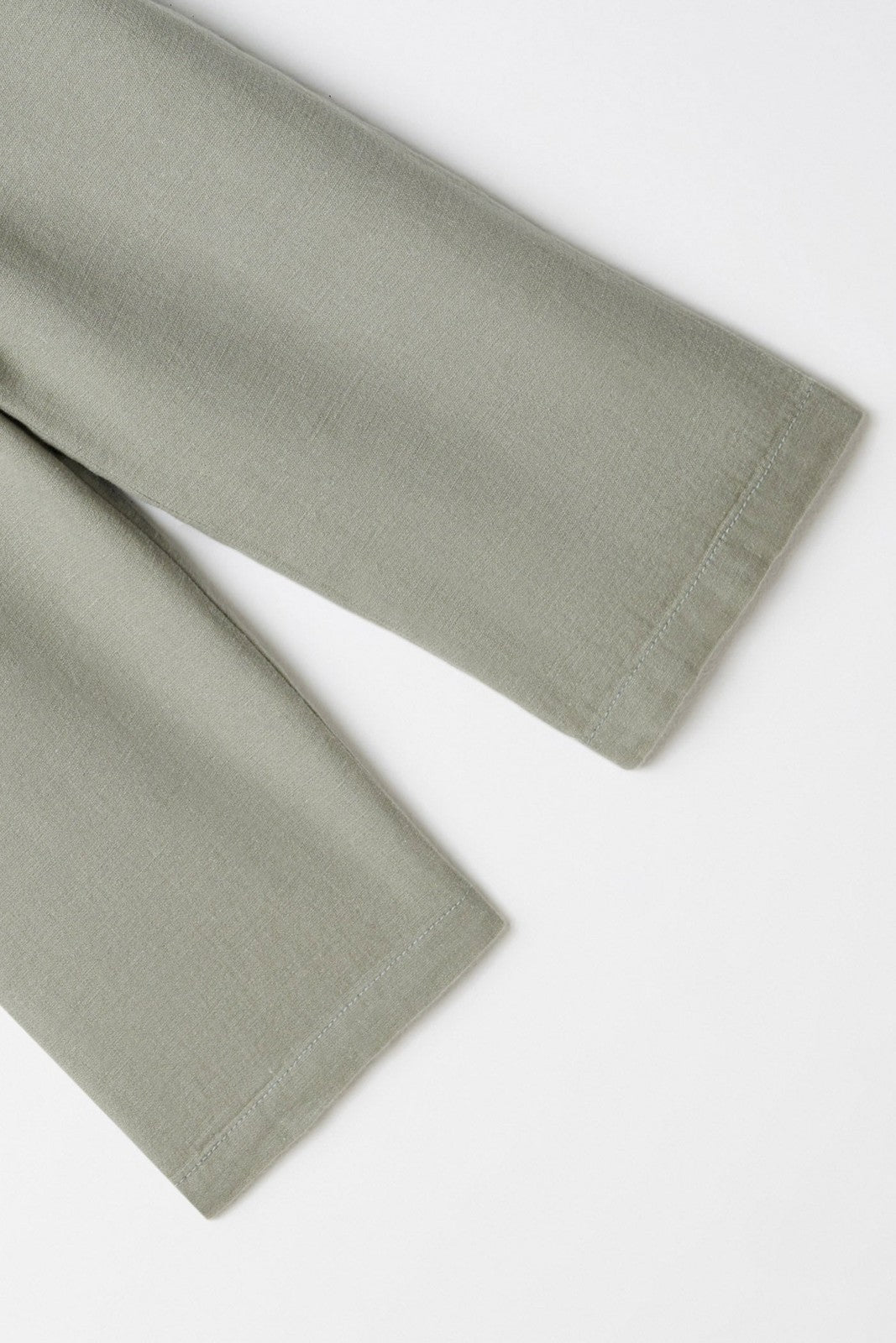 Sfera Long jumpsuit - Green 2 Shaws Department Stores