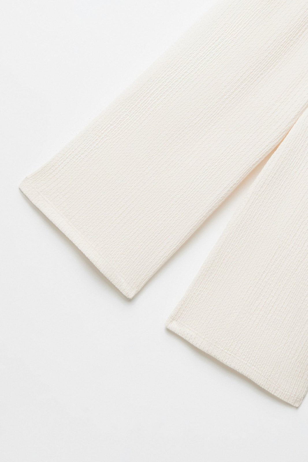 Sfera Long structured jumpsuit - Cream 2 Shaws Department Stores