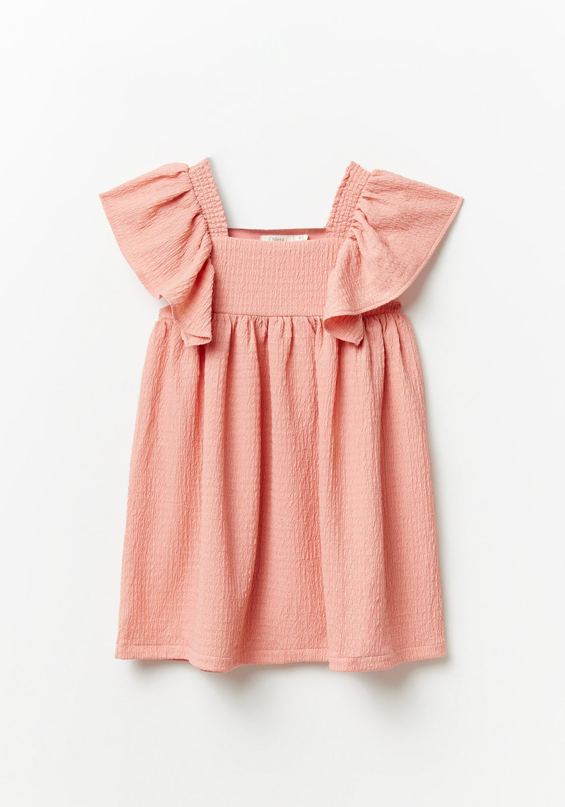 Sfera Structured dress - Pink 1 Shaws Department Stores
