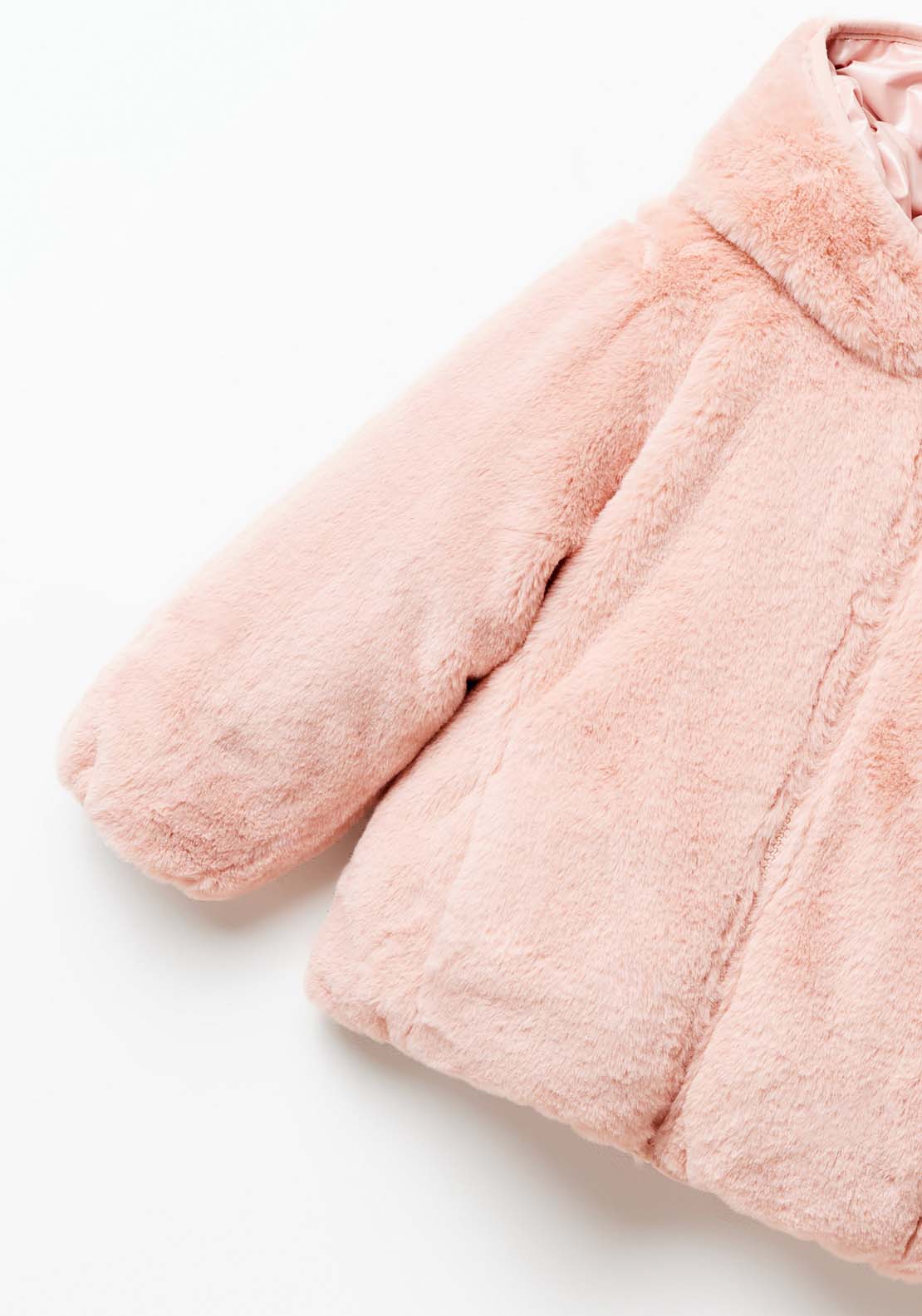 Sfera Long Sleeve Pink Jacket - Pink 5 Shaws Department Stores