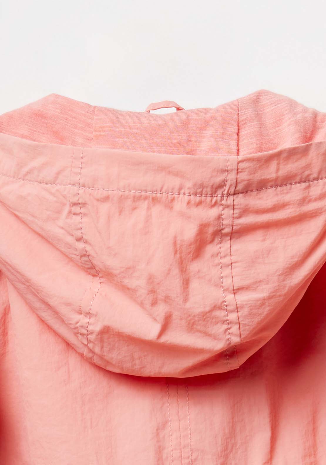 Sfera Plain raincoat - Pink 1 Shaws Department Stores