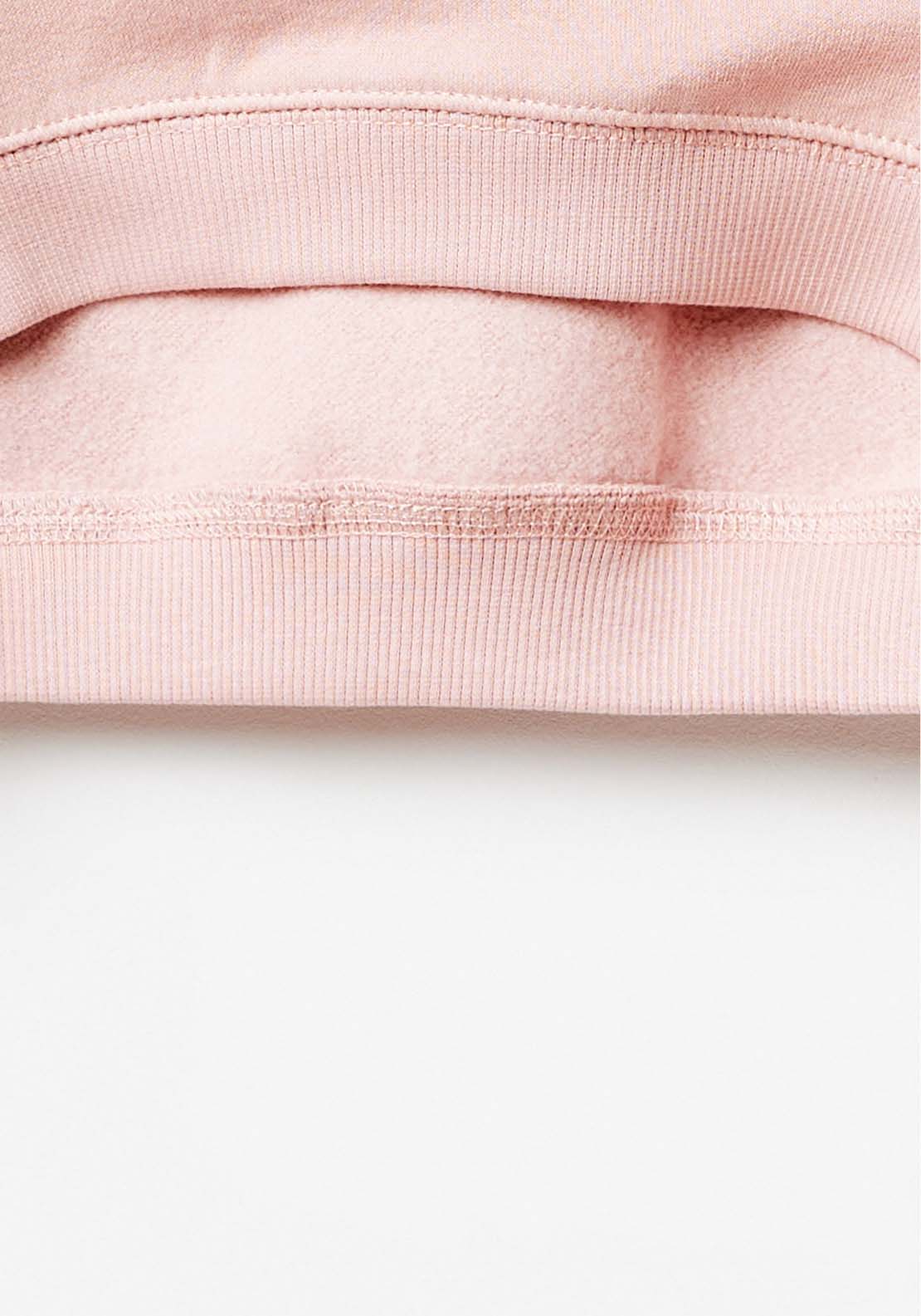 Sfera Long Sleeve Cherry Sweatshirt - Pink Light 6 Shaws Department Stores