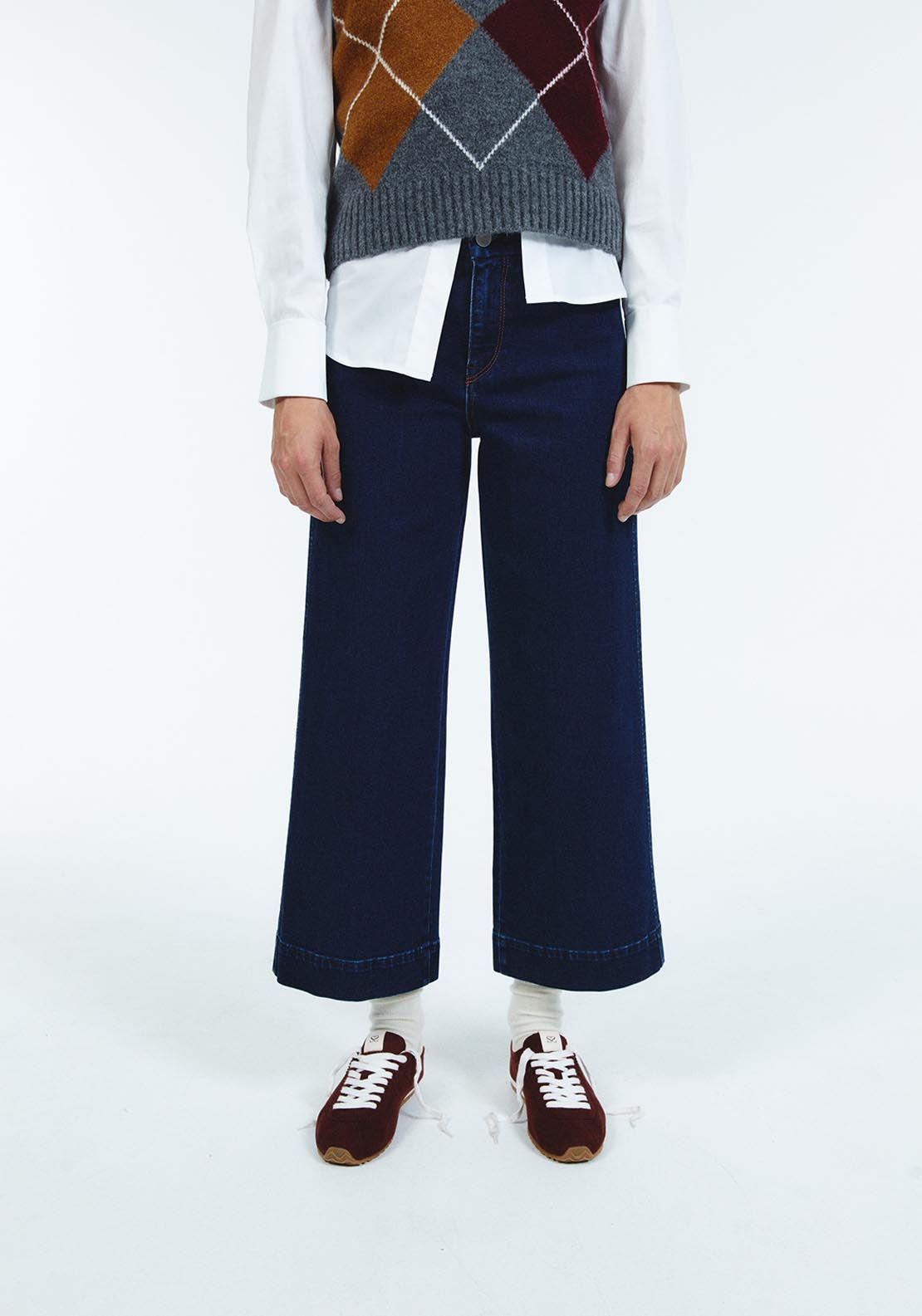 Sfera Culotte Jeans - Denim 1 Shaws Department Stores