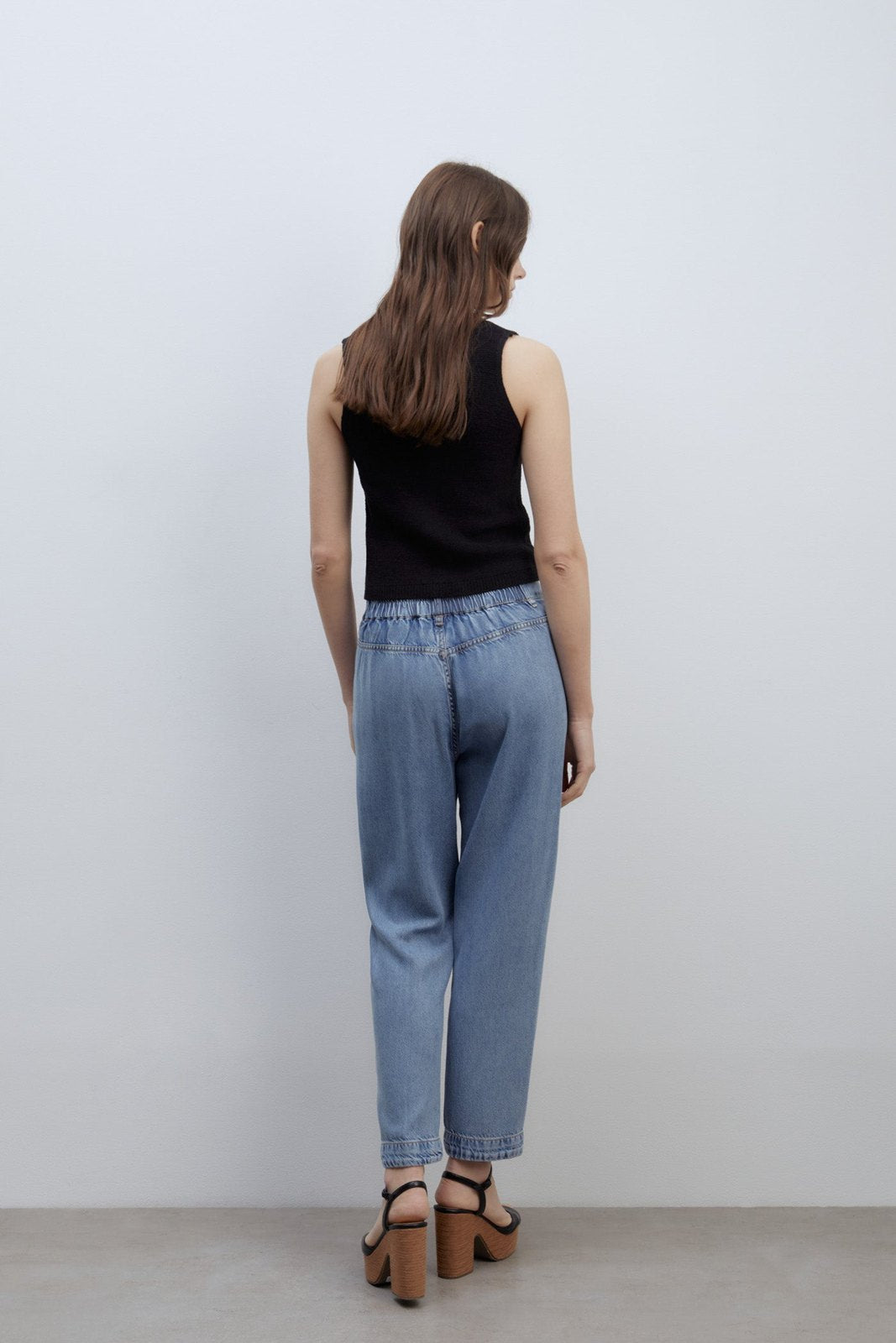 Sfera Baggy jeans - Medium Wash 6 Shaws Department Stores
