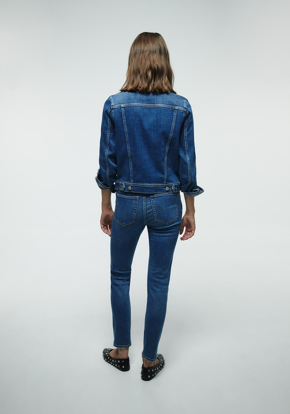 Sfera High Rise Jeans - Denim 2 Shaws Department Stores