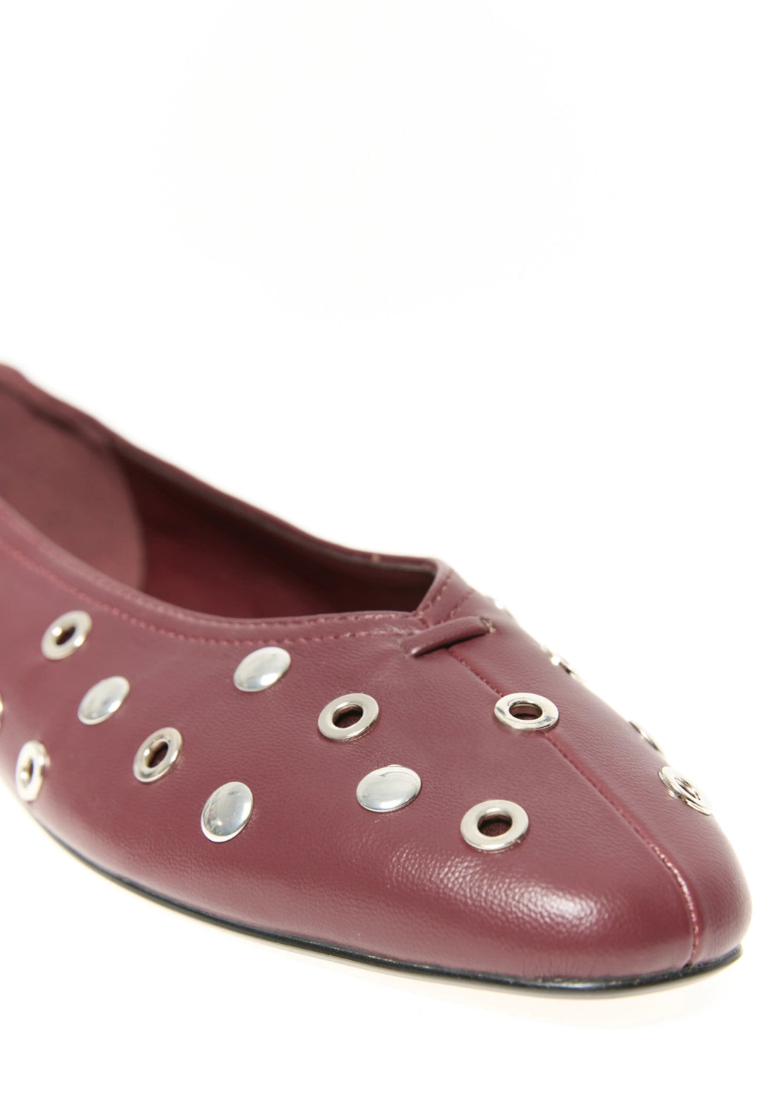 Stud Pumps - Wine