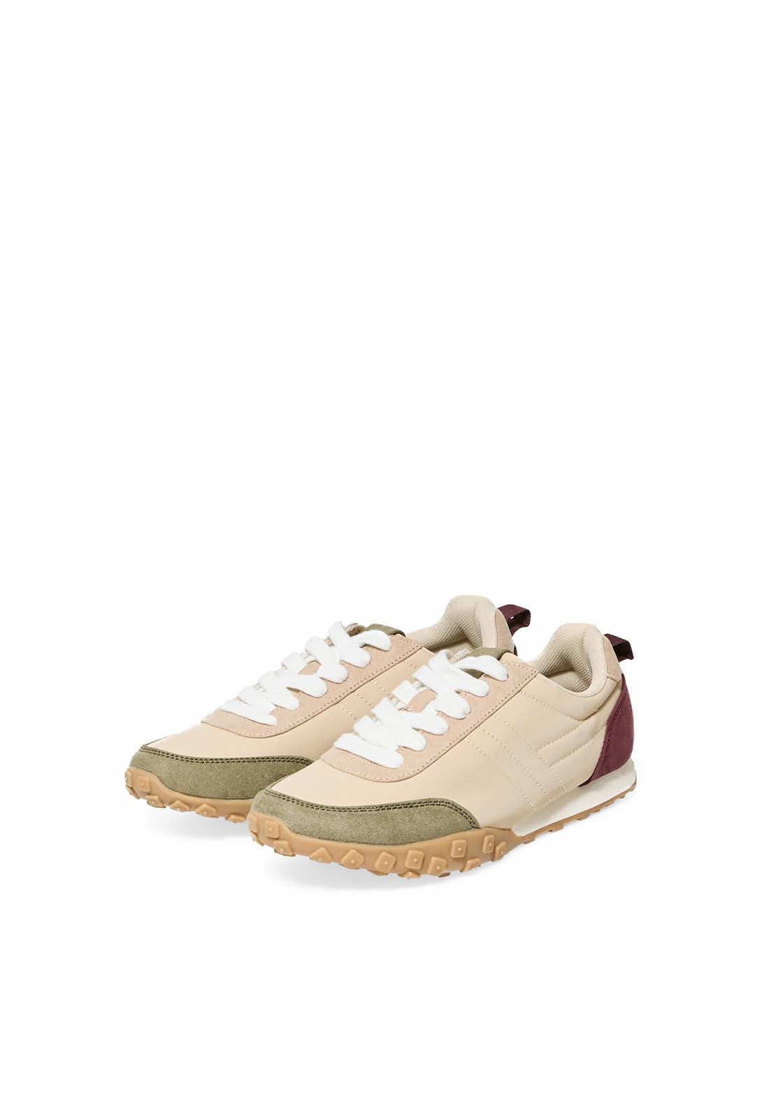 Multicolour Trainers - Multicolour