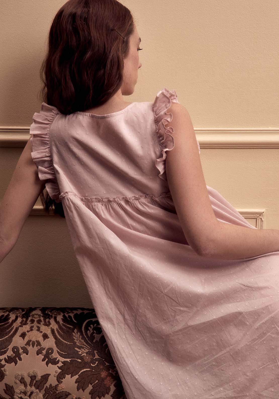 Sfera Plumeti Camisole - Light 3 Shaws Department Stores