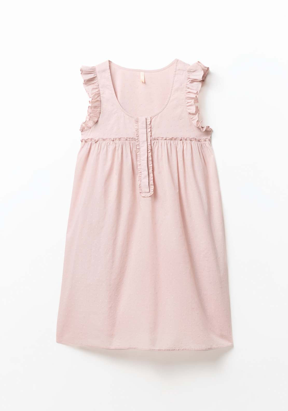 Sfera Plumeti Camisole - Light 6 Shaws Department Stores
