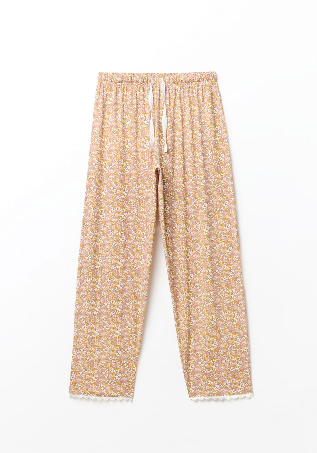 Sfera Little flowers trousers - Pink Light 6 Shaws Department Stores