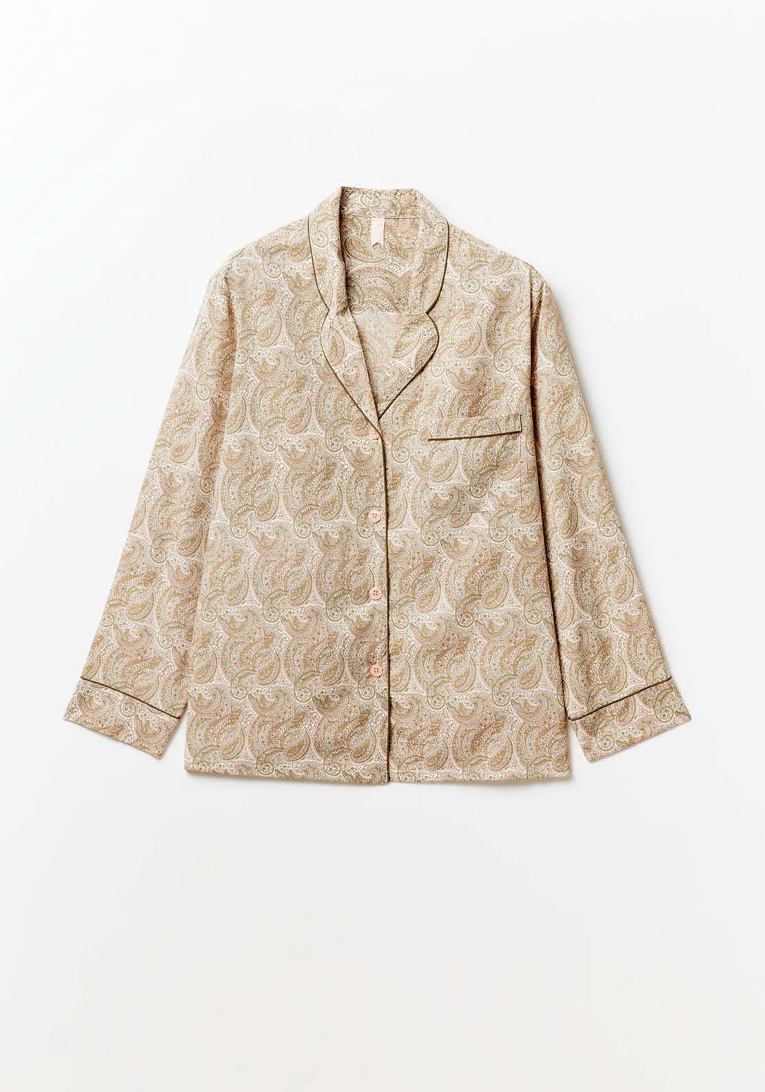 Sfera Paisley Pyjamas - Pink 2 Shaws Department Stores