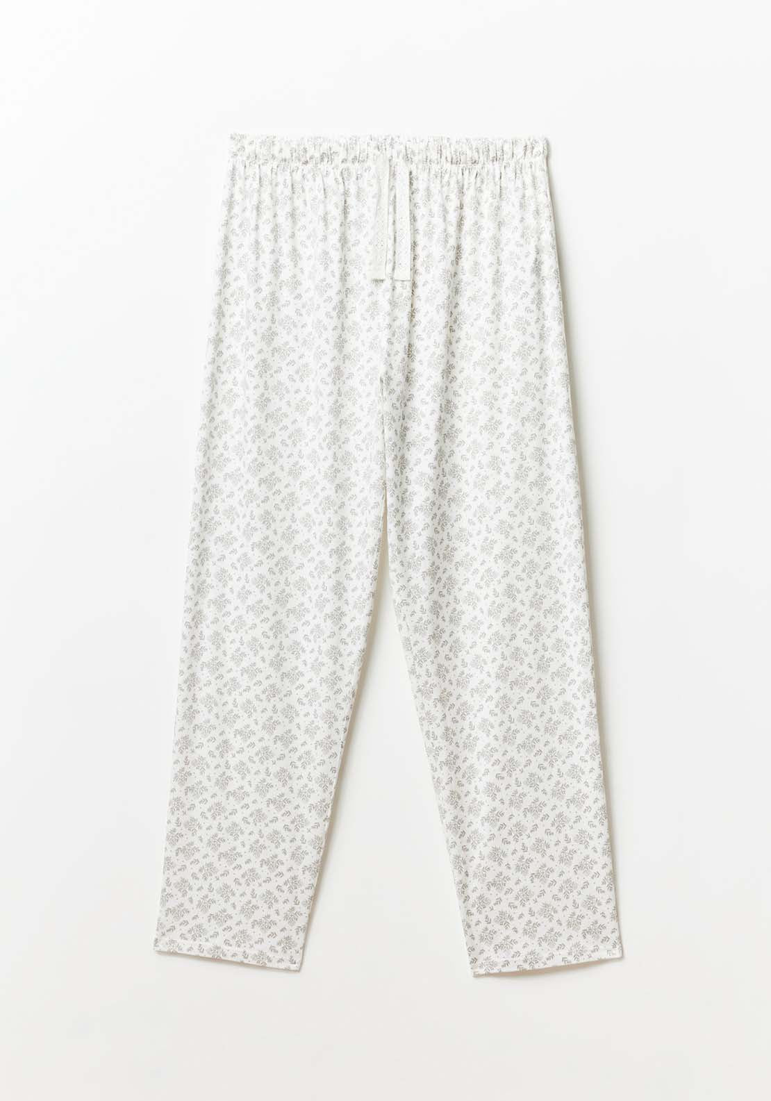 Sfera Bouquets Pyjamas - Grey 2 Shaws Department Stores