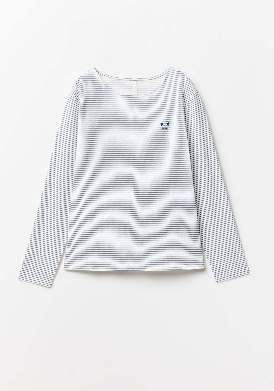 Sfera Cat Pyjama Set - Blue 1 Shaws Department Stores