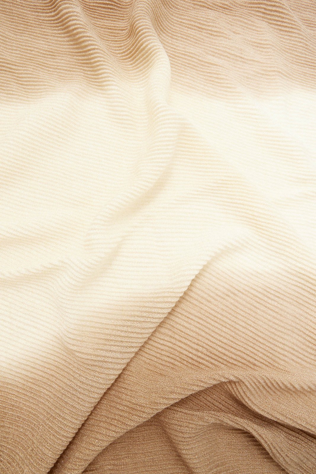 Sfera Combined Shiny Shawl - Toasted 4 Shaws Department Stores