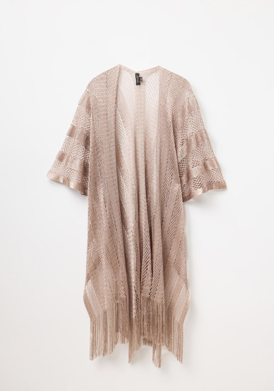Sfera Kimono Red Stripes - Melange Light 4 Shaws Department Stores