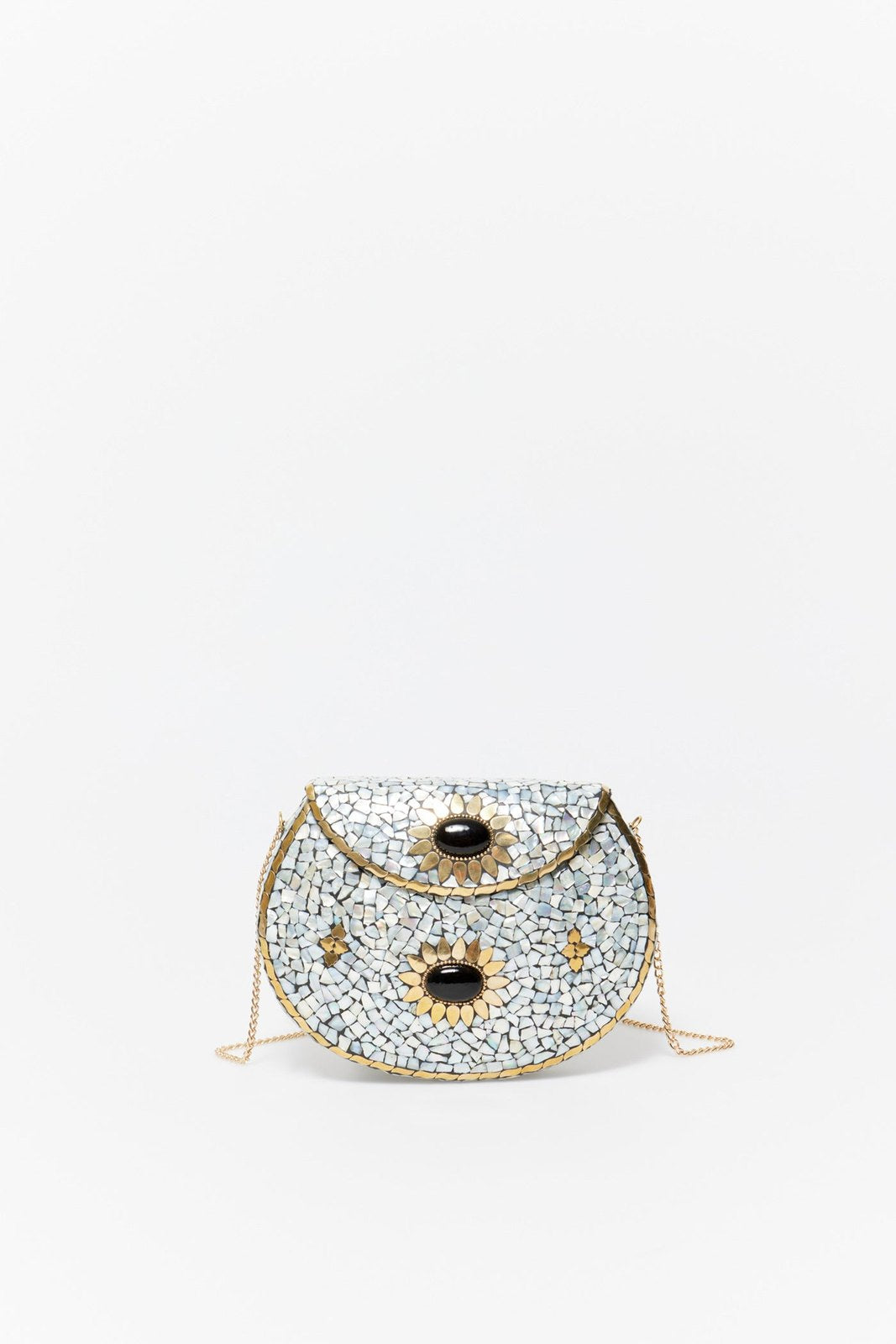 Sfera Box Round Stone - Multicolour 1 Shaws Department Stores