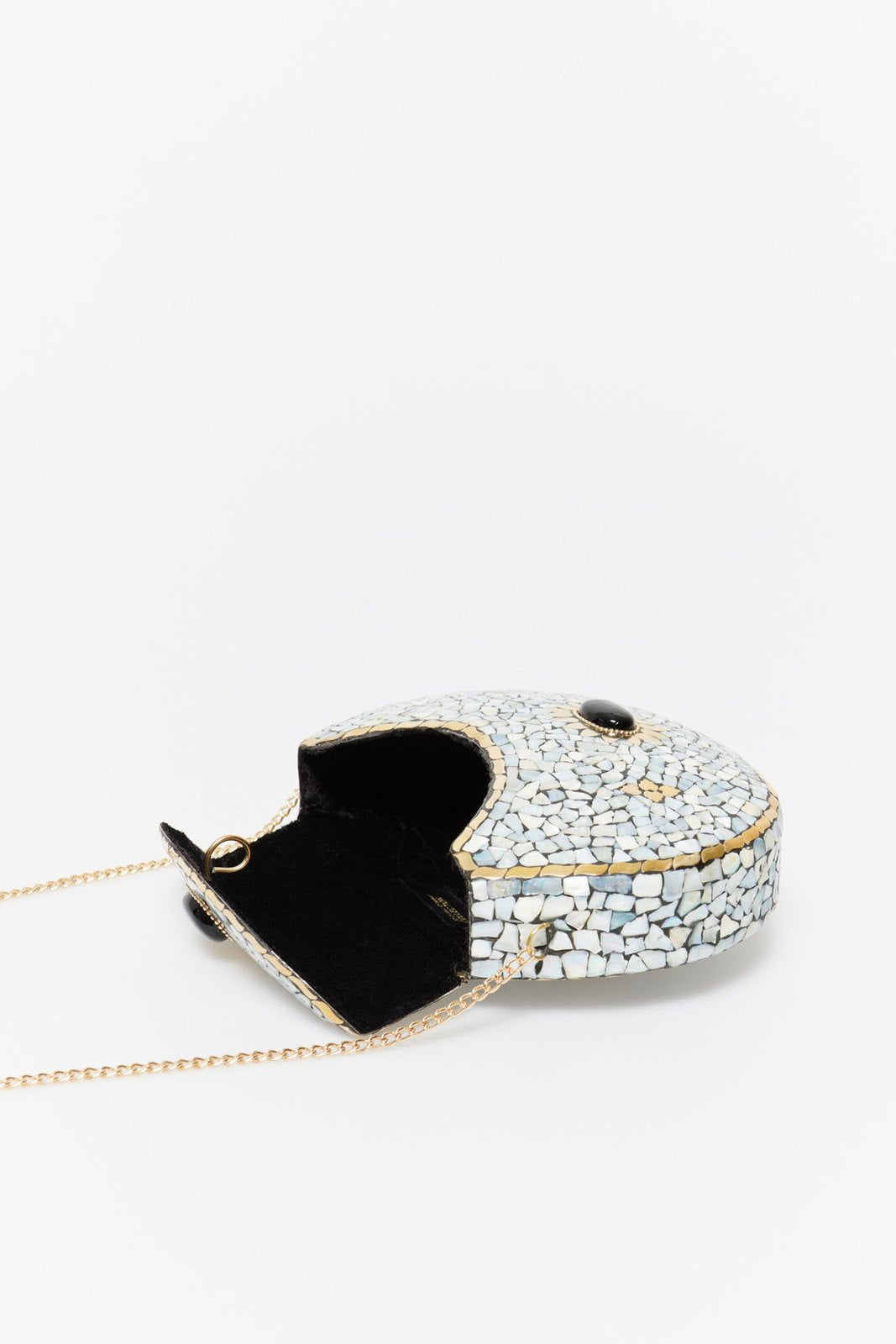Sfera Box Round Stone - Multicolour 4 Shaws Department Stores