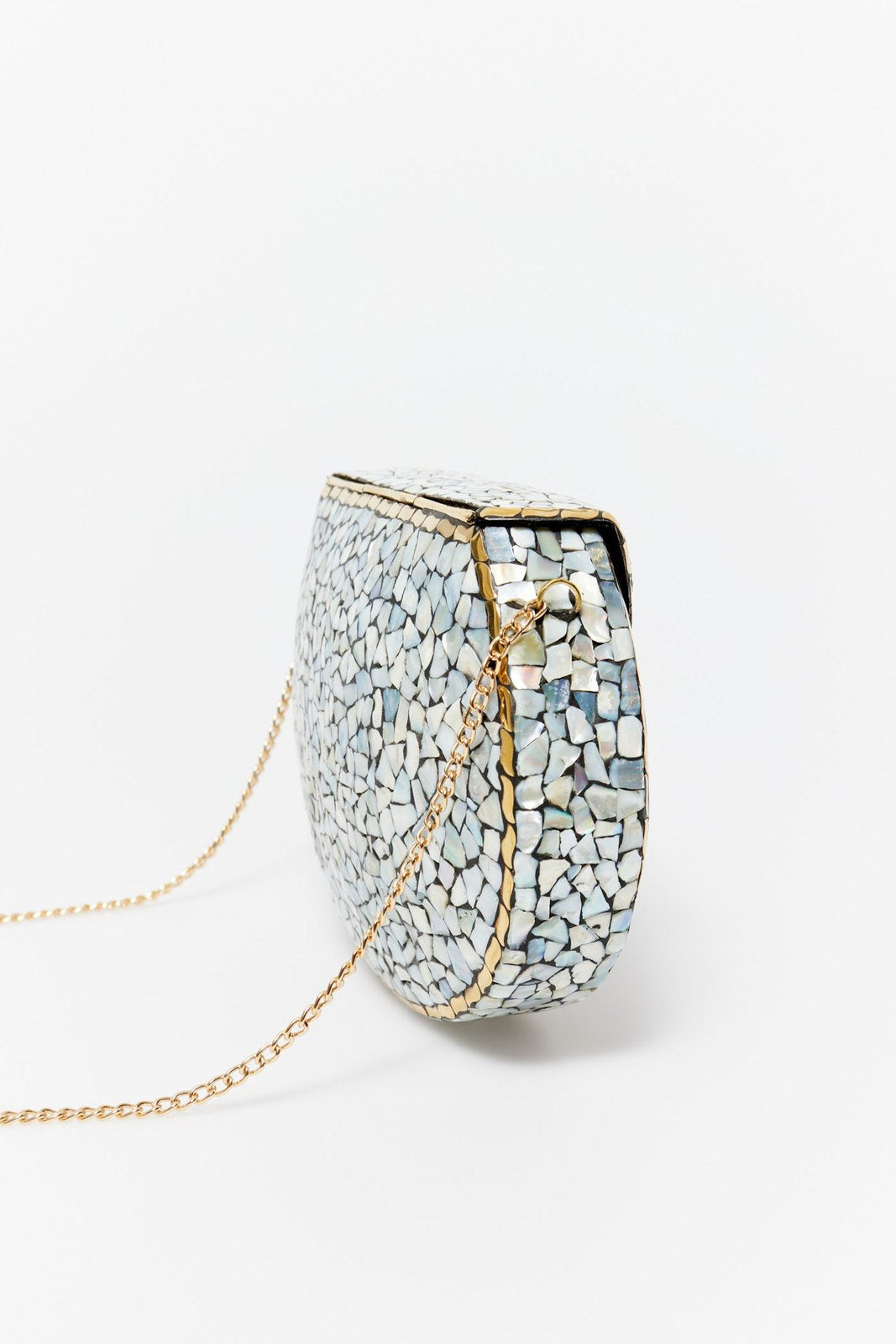 Sfera Box Round Stone - Multicolour 3 Shaws Department Stores