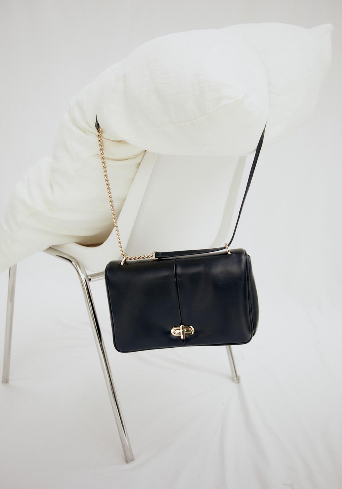 Sfera Big Crosbody Cut Black - Black 2 Shaws Department Stores