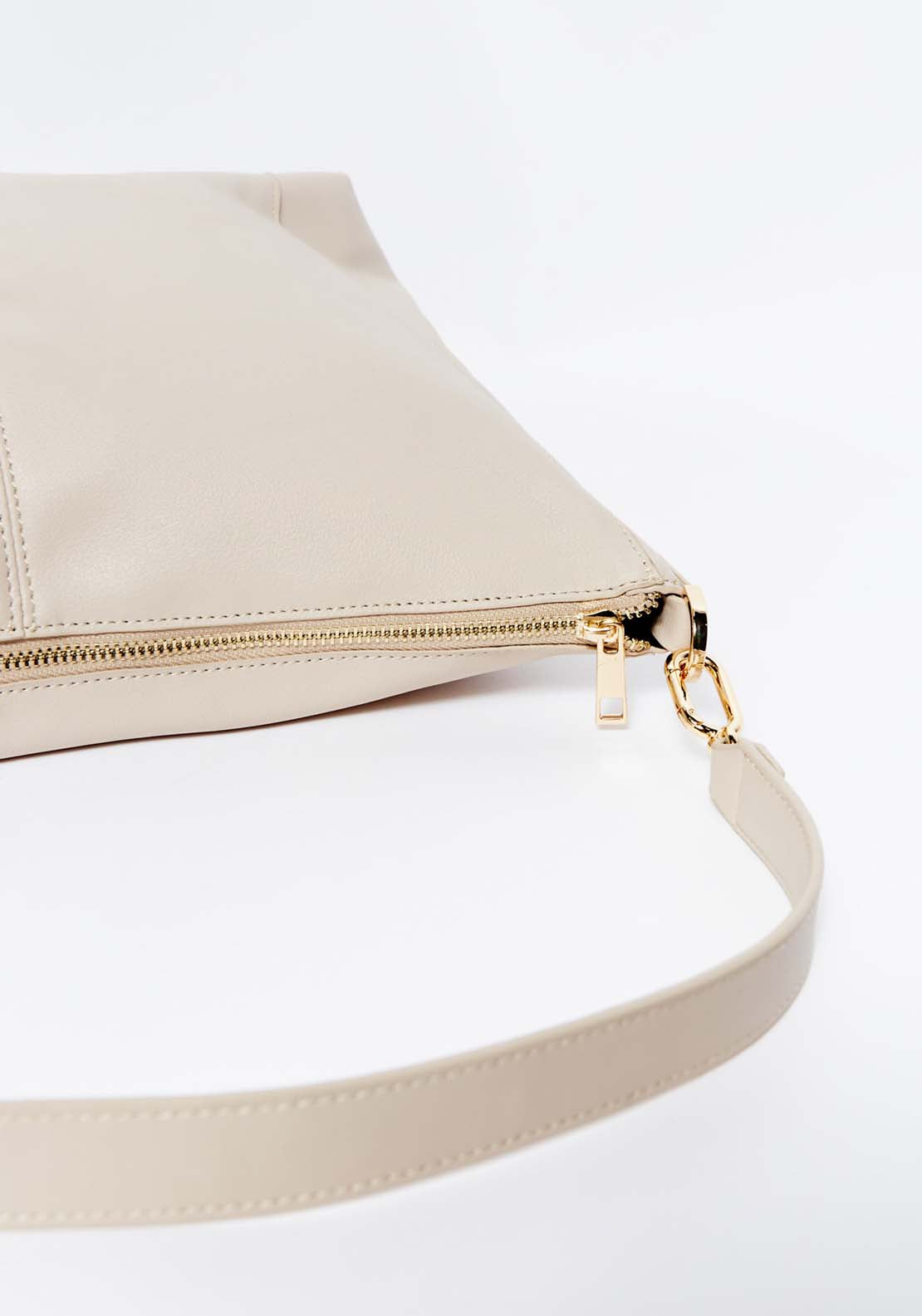 Sfera Soft shopping bag - Beige 3 Shaws Department Stores