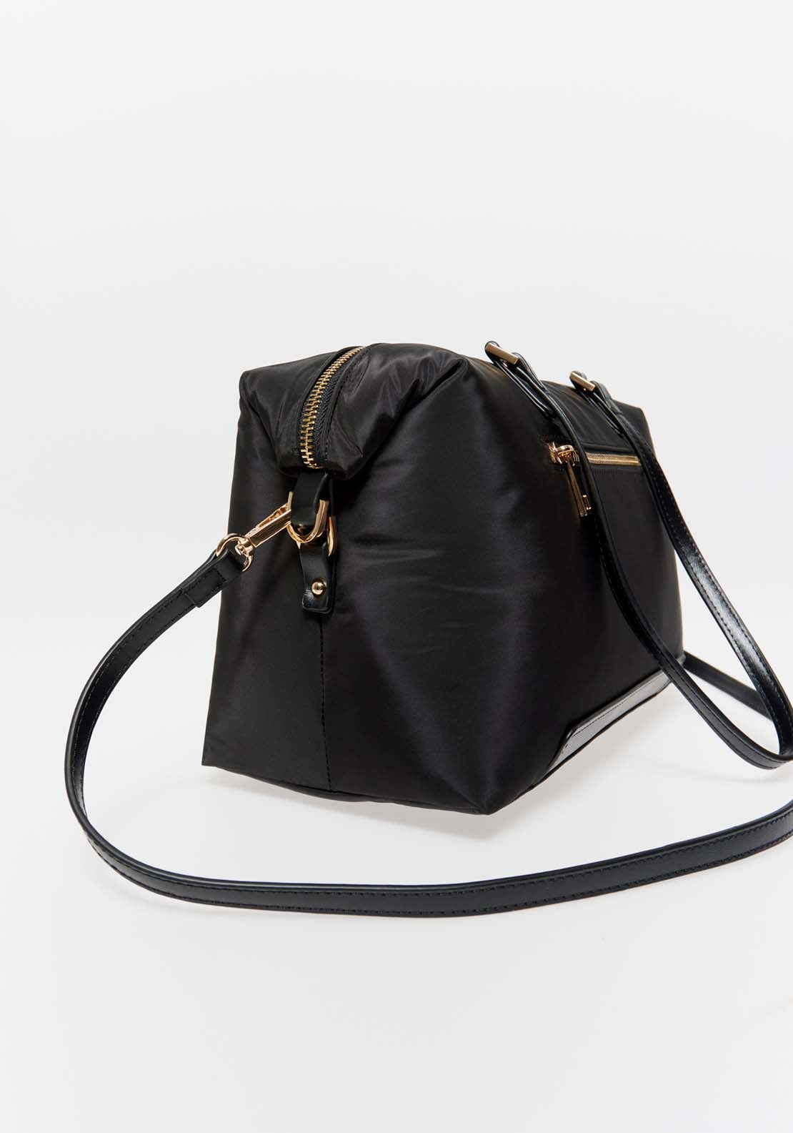 Sfera Nylon Bag Base - Black 2 Shaws Department Stores