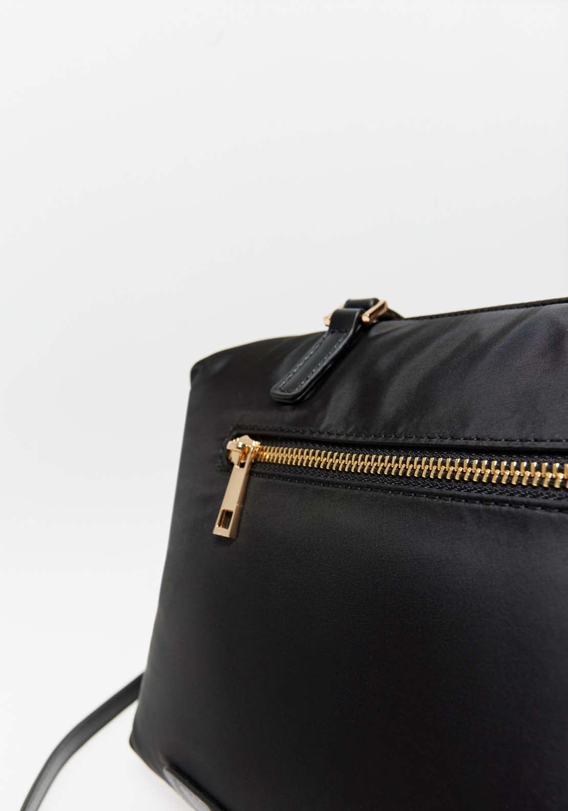 Sfera Nylon Bag Base - Black 4 Shaws Department Stores