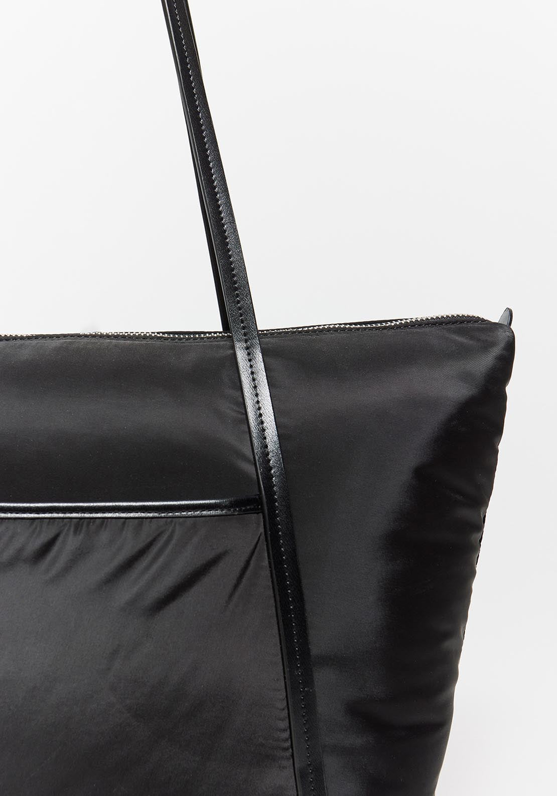 Sfera Shopper Pocket Black - Black 4 Shaws Department Stores