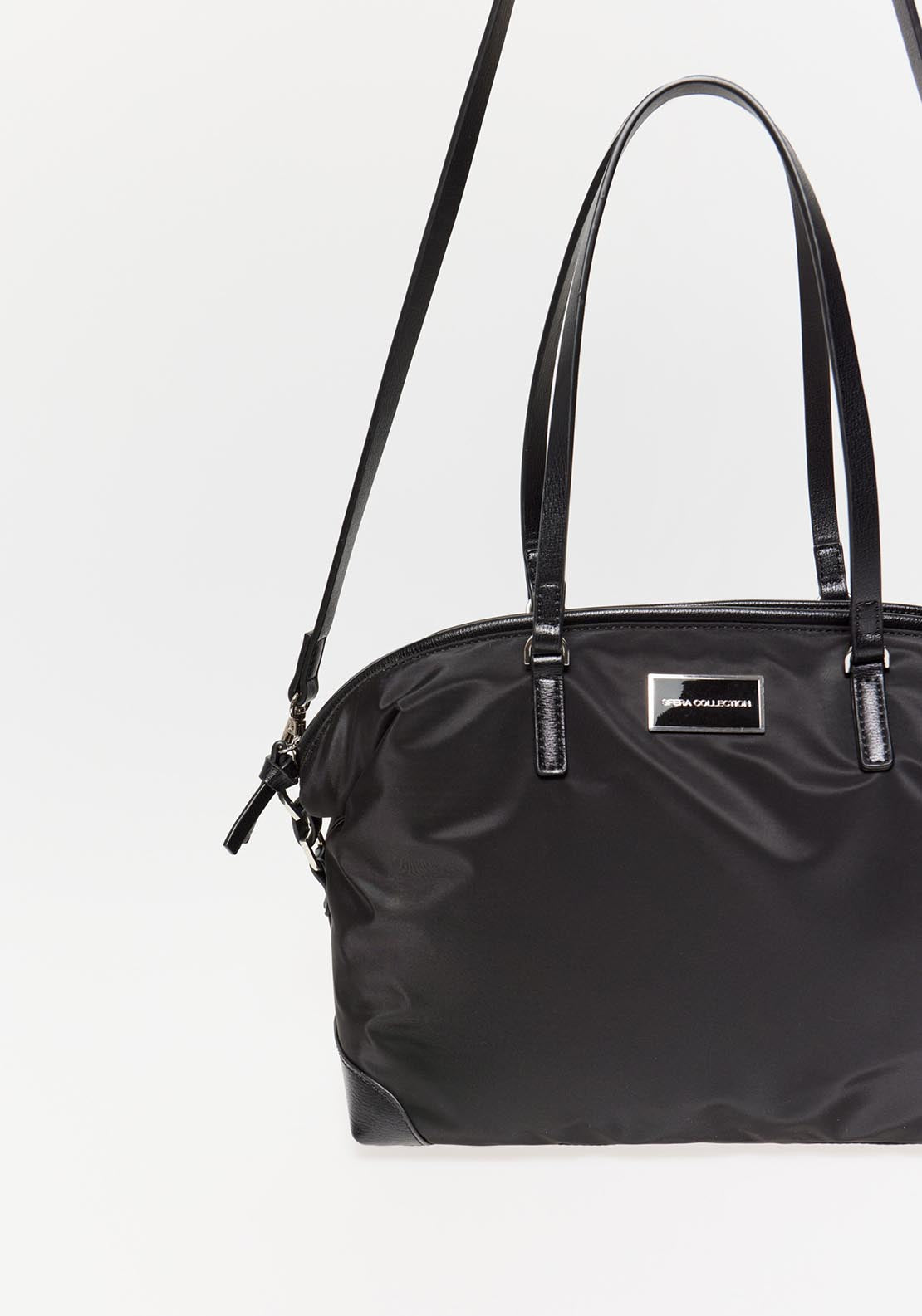 Sfera Nylon Bowling Black - Black 5 Shaws Department Stores