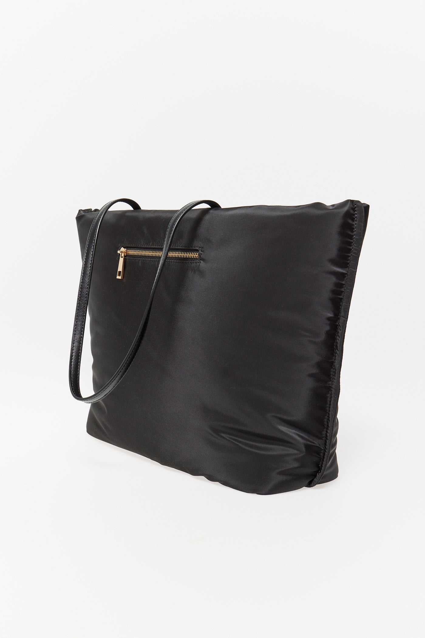 Sfera Nylon Shopper Black - Black 2 Shaws Department Stores