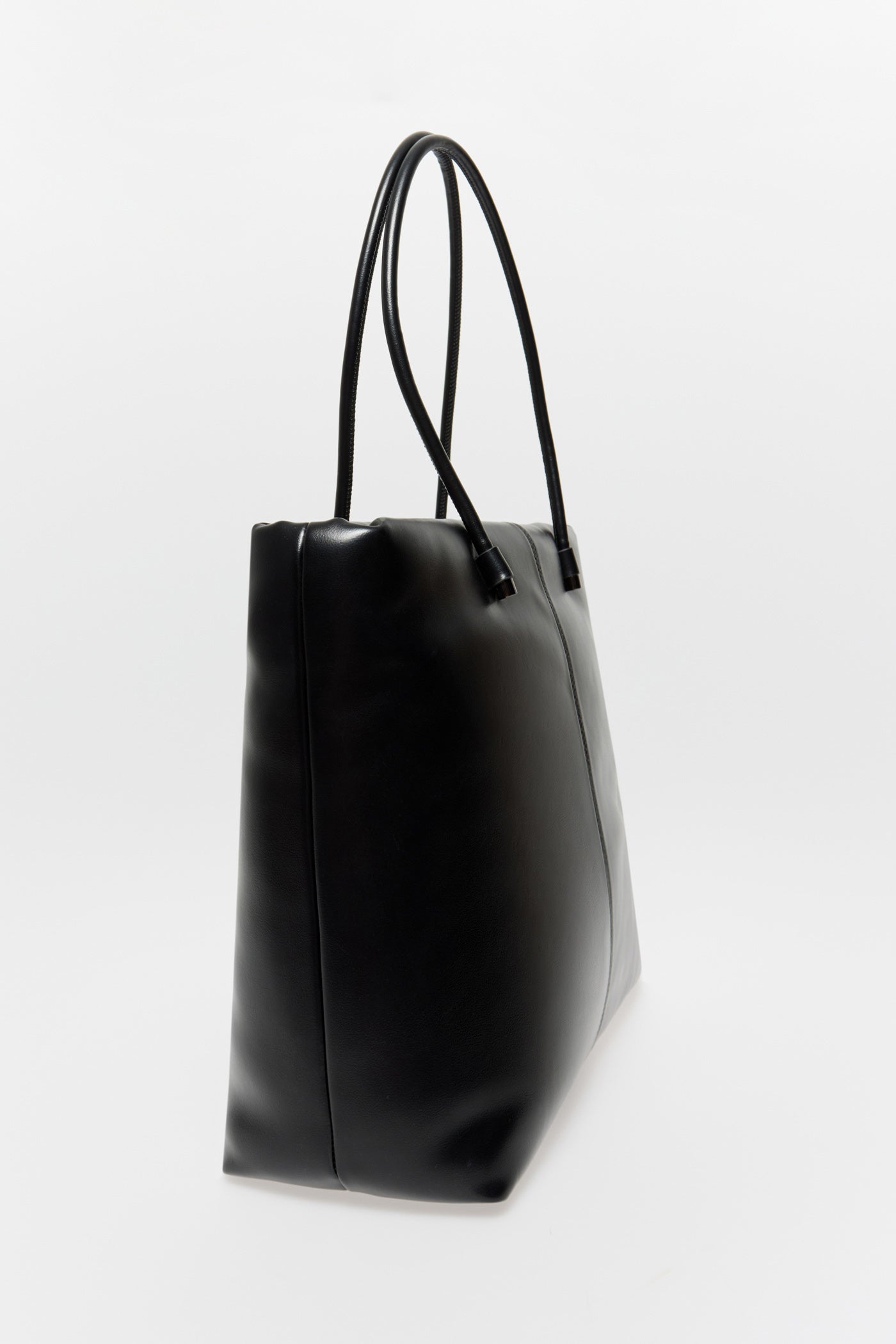 Sfera Tubular Handle Bag - Black 4 Shaws Department Stores