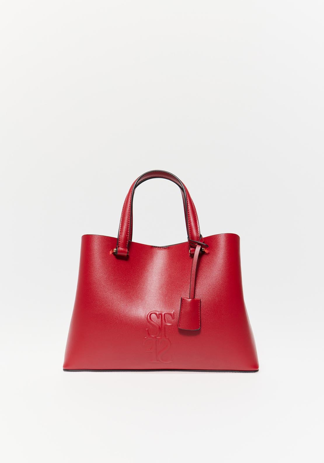 Office Bag With Logo Red Shaws Department Stores